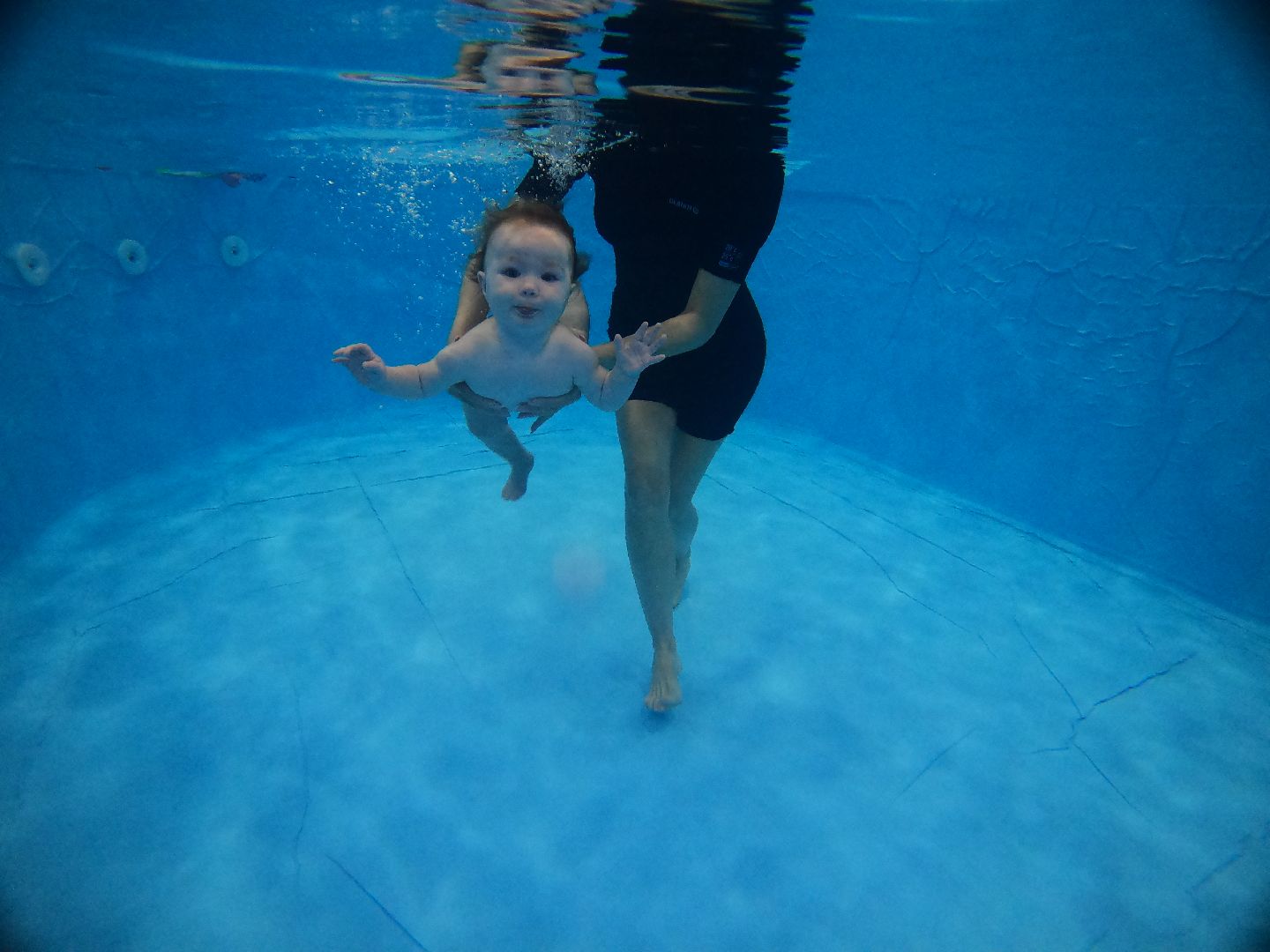 Реутов, плавание, груднички, бассейн