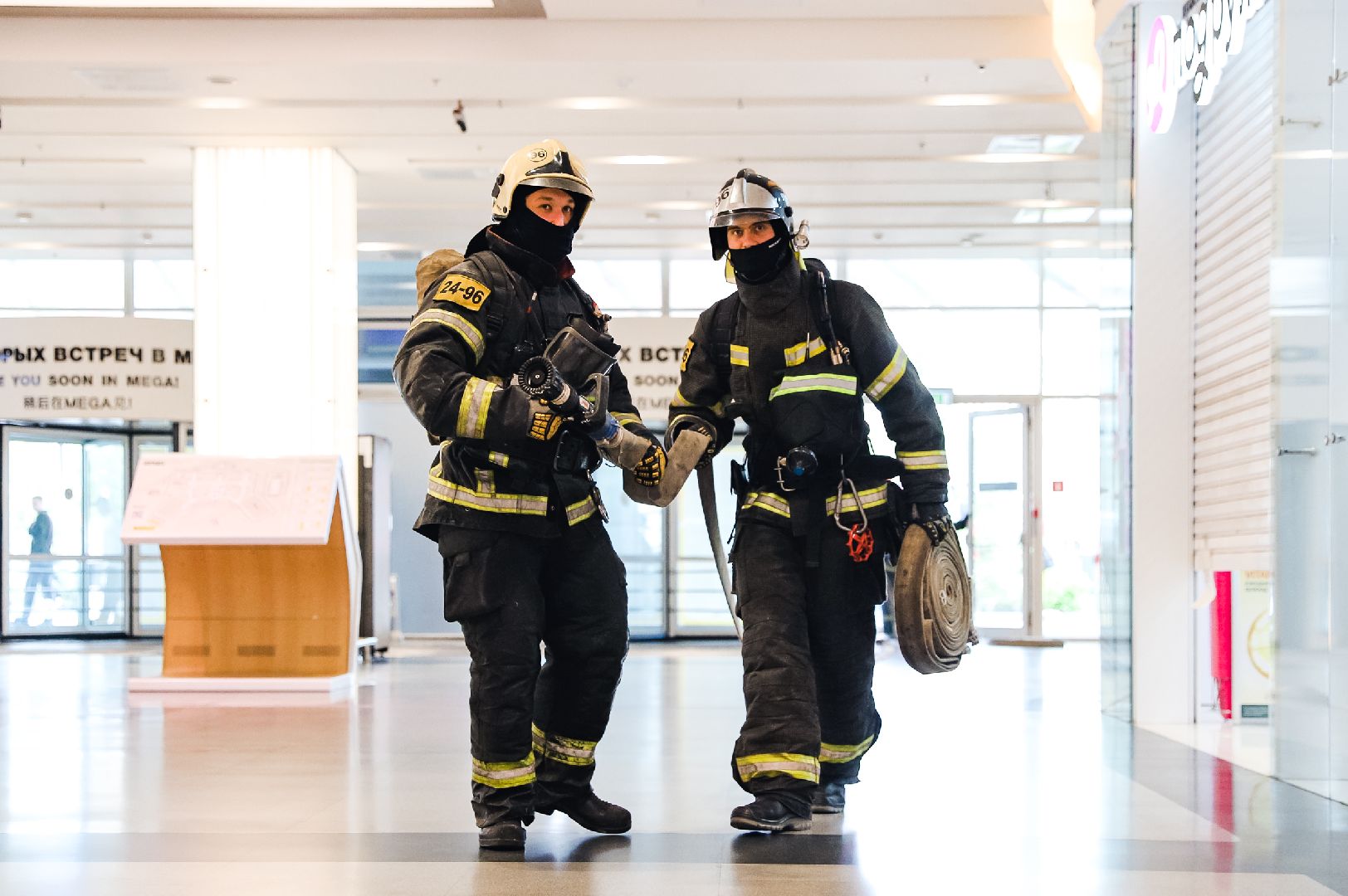 эвакуация, пожар, выход,