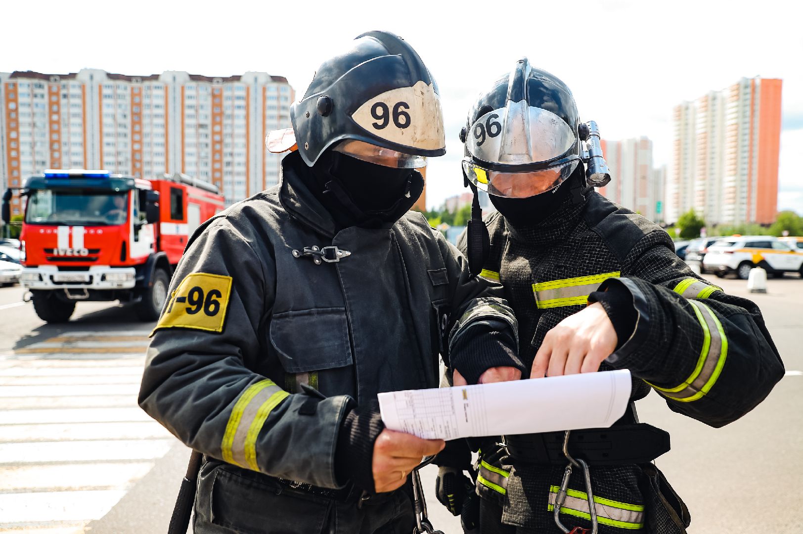 эвакуация, пожар, выход,