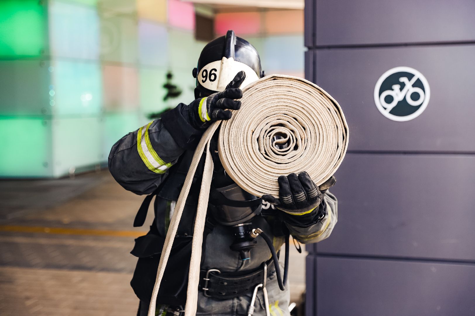 эвакуация, пожар, выход,