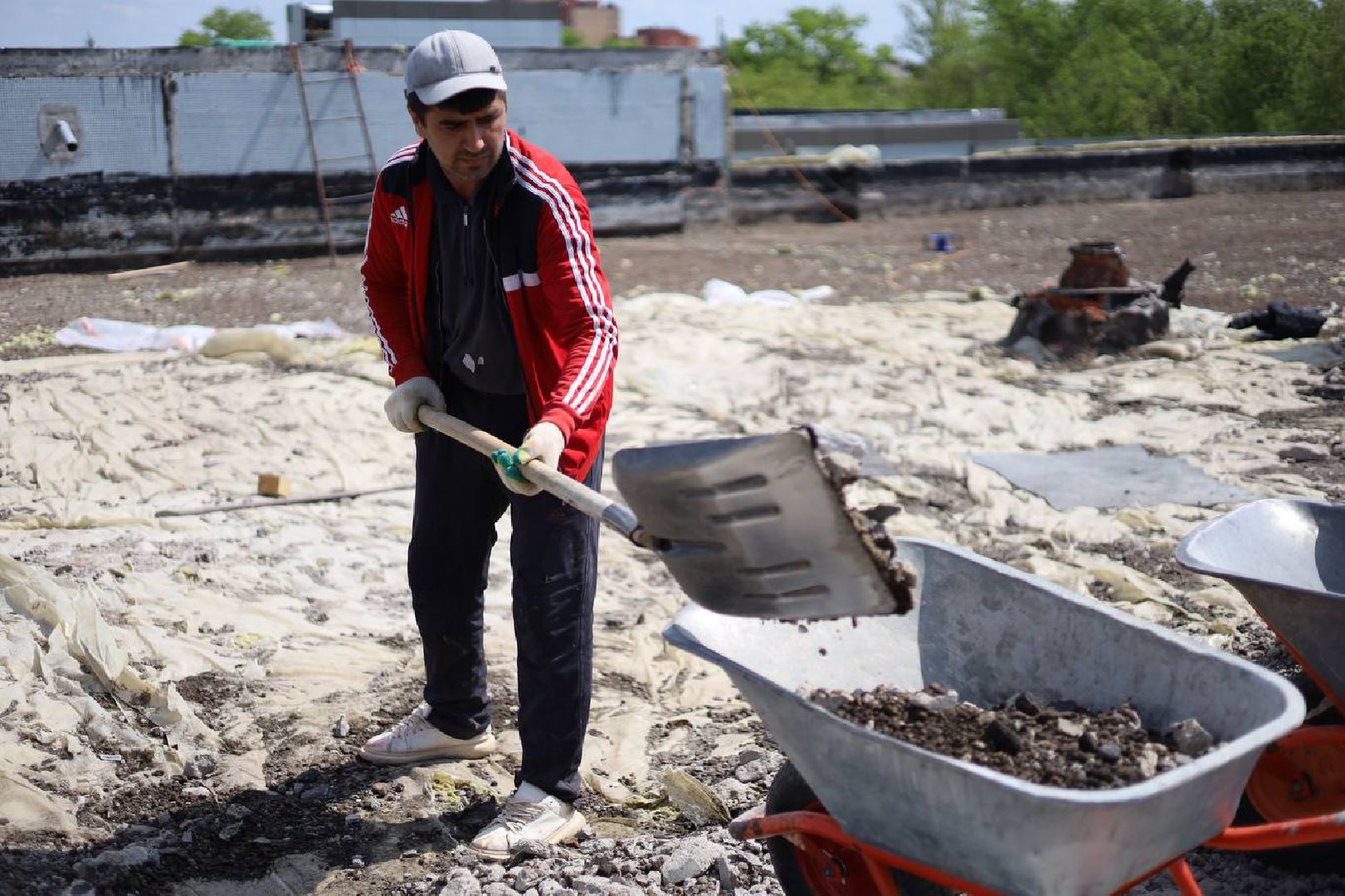 электросталь, больница, строительство, ремонт, медицина, общество,