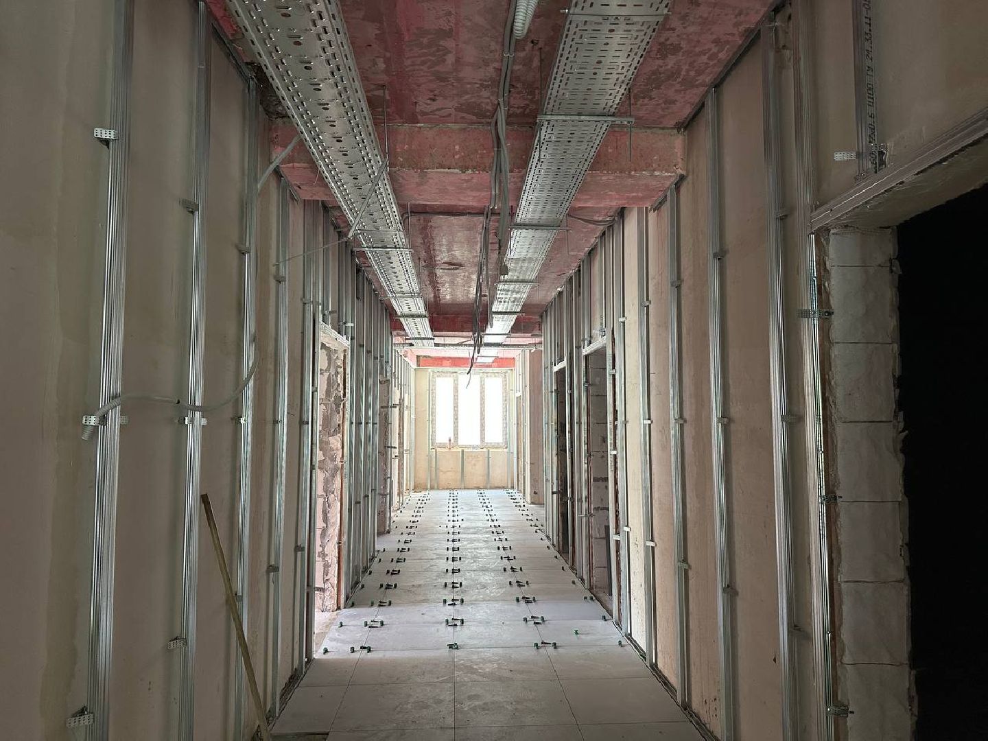 электросталь, больница, строительство, ремонт, медицина, общество,