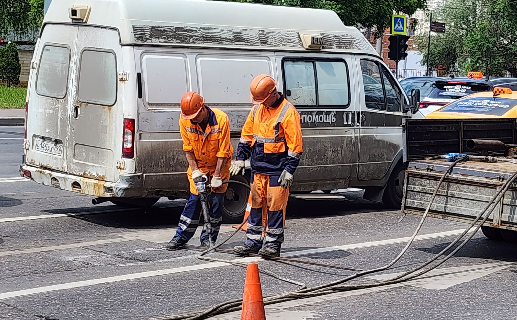 химки, дороги, ремонт,