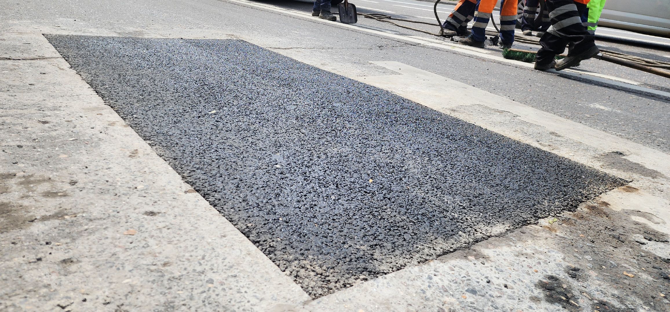 химки, дороги, ремонт,