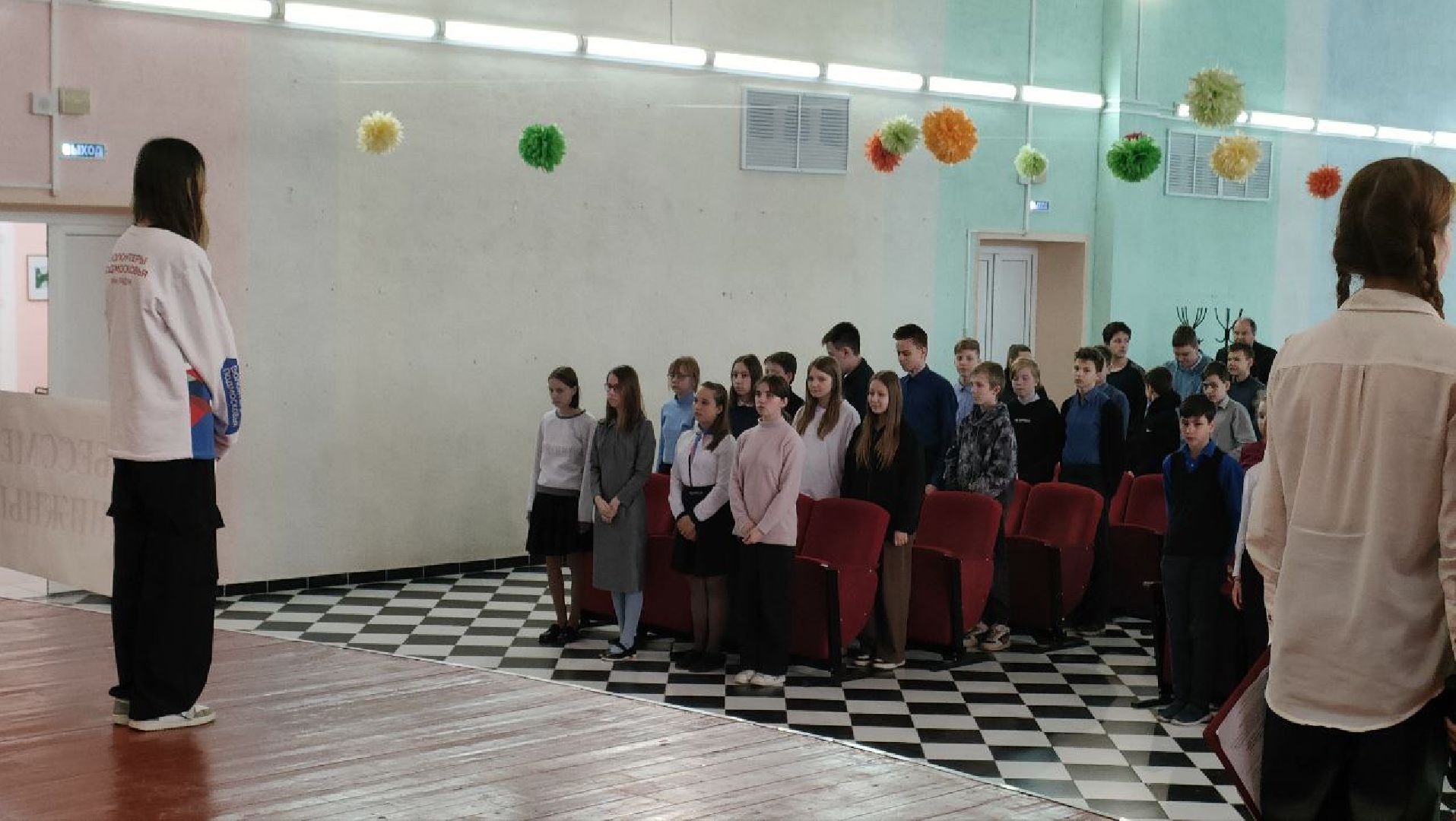 Бессмертный книжный полк, акция, Протвино, книги, память