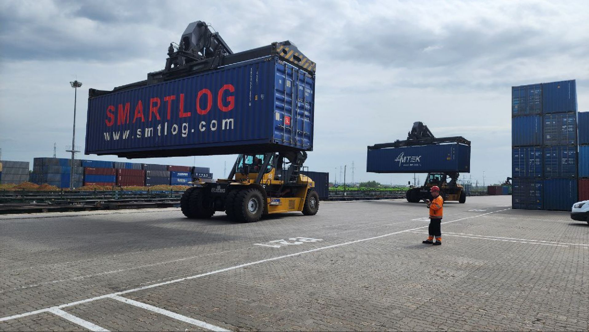 Дмитров, РЖД, ТЛЦ Белый Раст, КНР, Минтранс,