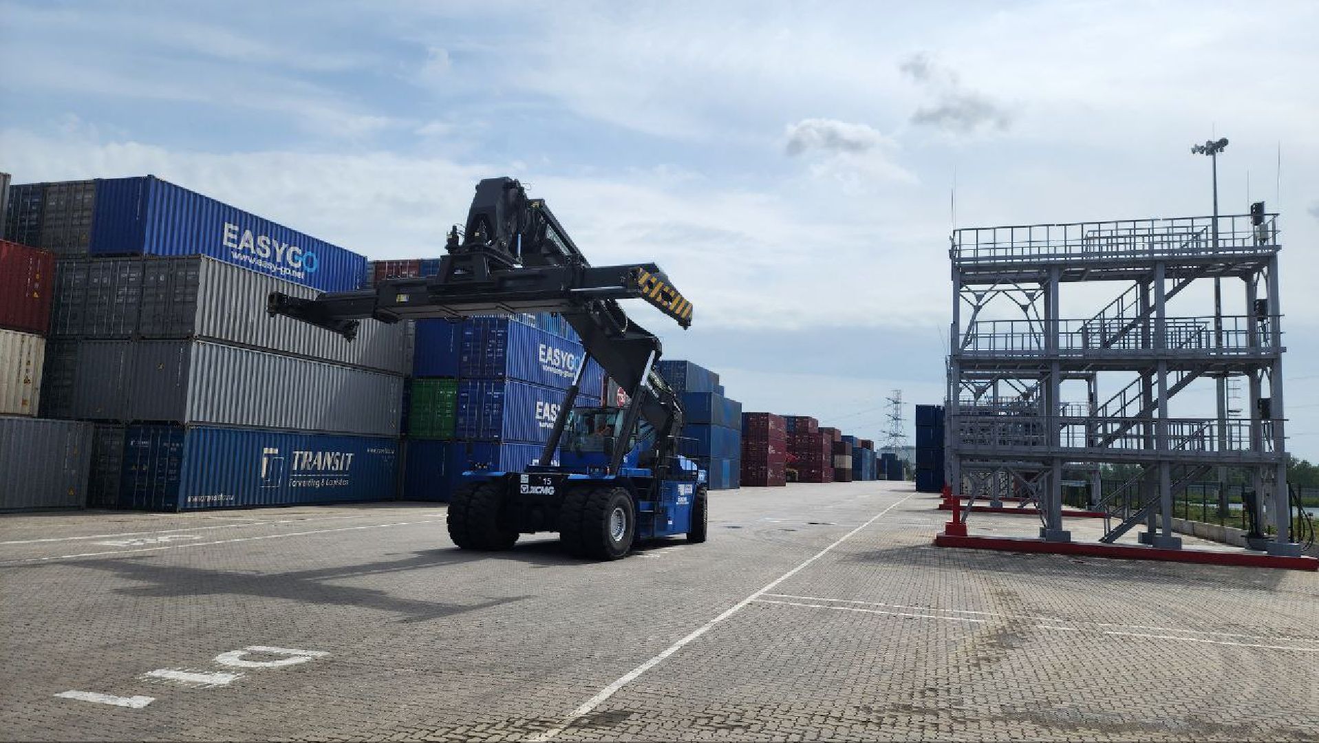 Дмитров, РЖД, ТЛЦ Белый Раст, КНР, Минтранс,