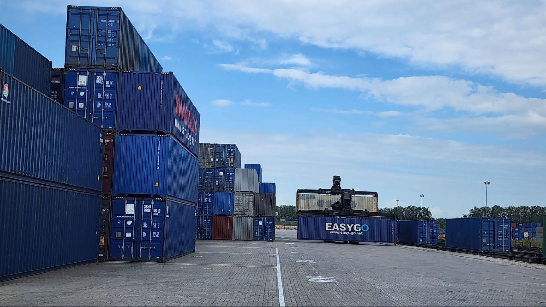 Дмитров, РЖД, ТЛЦ Белый Раст, КНР, Минтранс,