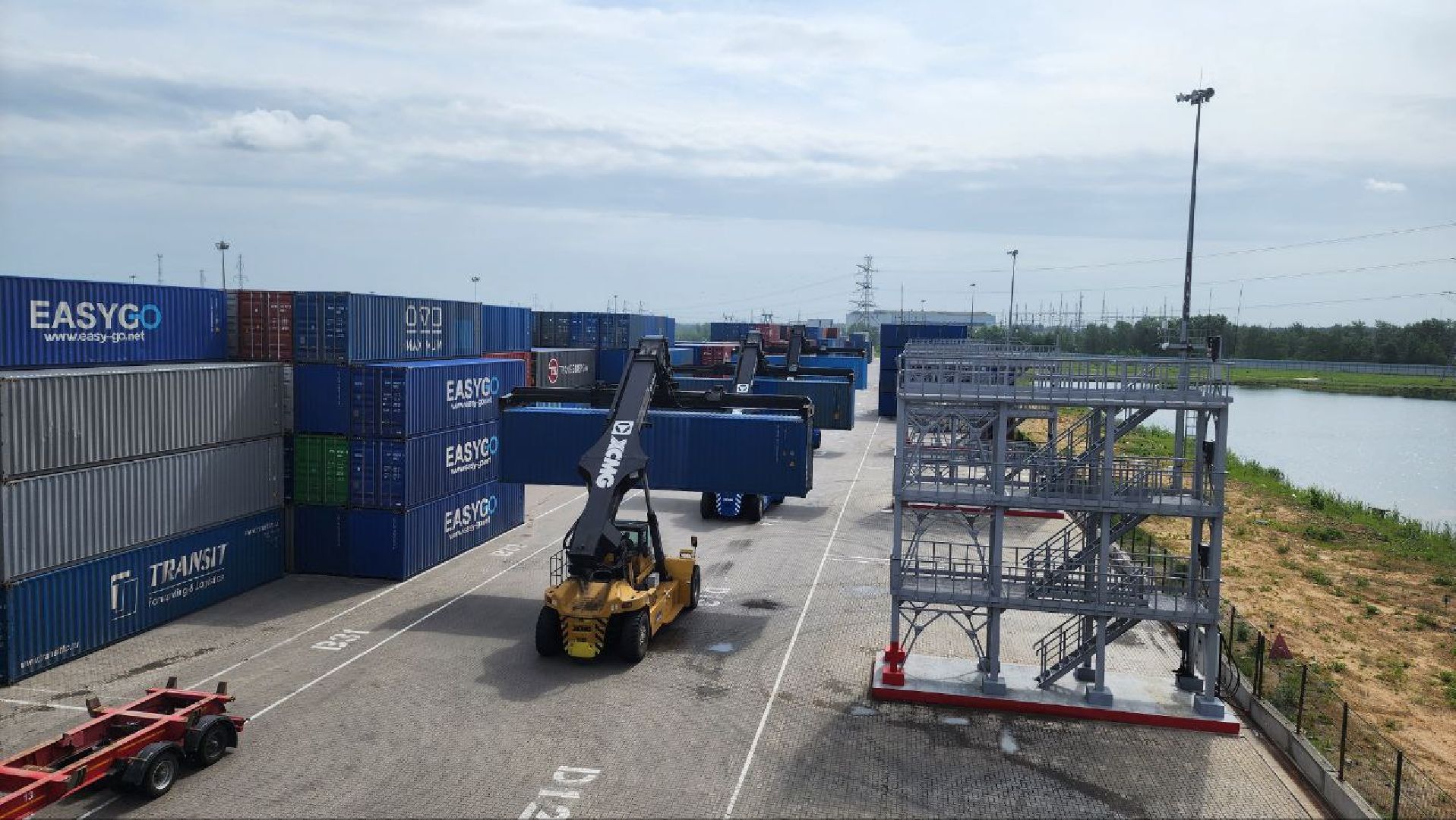 Дмитров, РЖД, ТЛЦ Белый Раст, КНР, Минтранс,