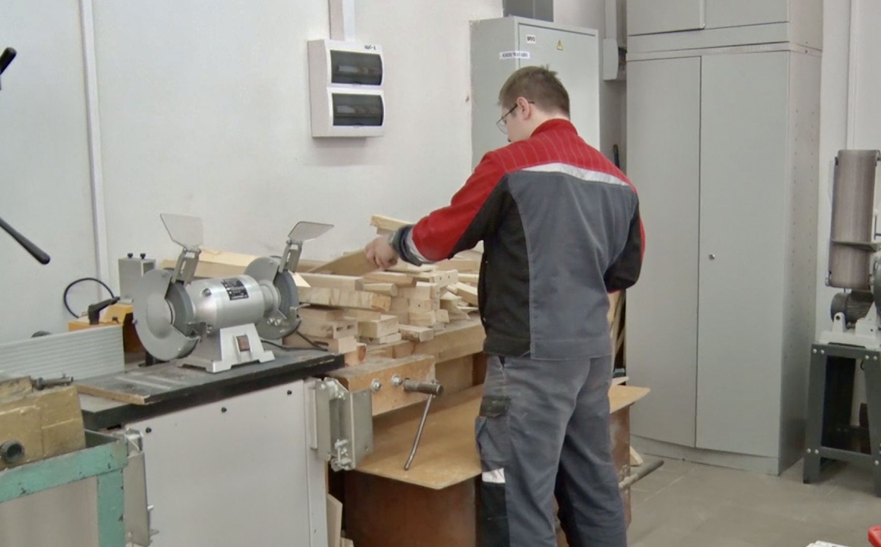 Клин, образование, студенты, профессии