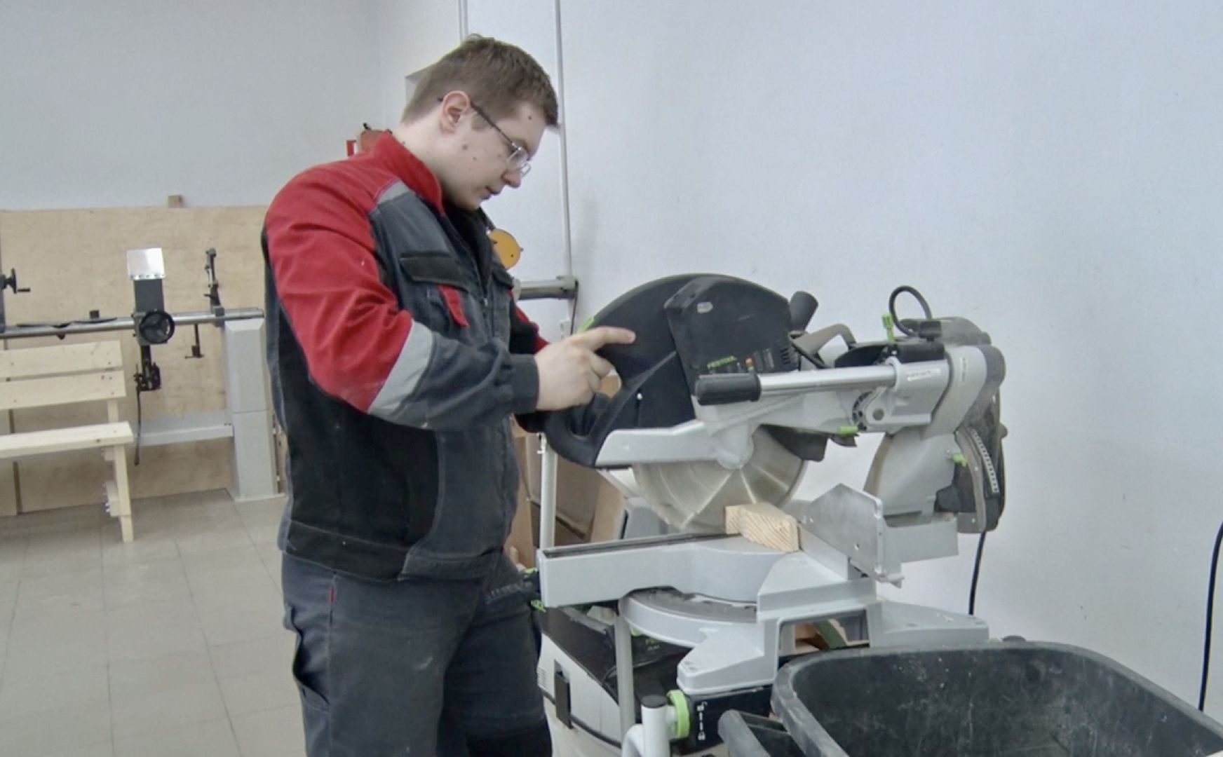 Клин, образование, студенты, профессии