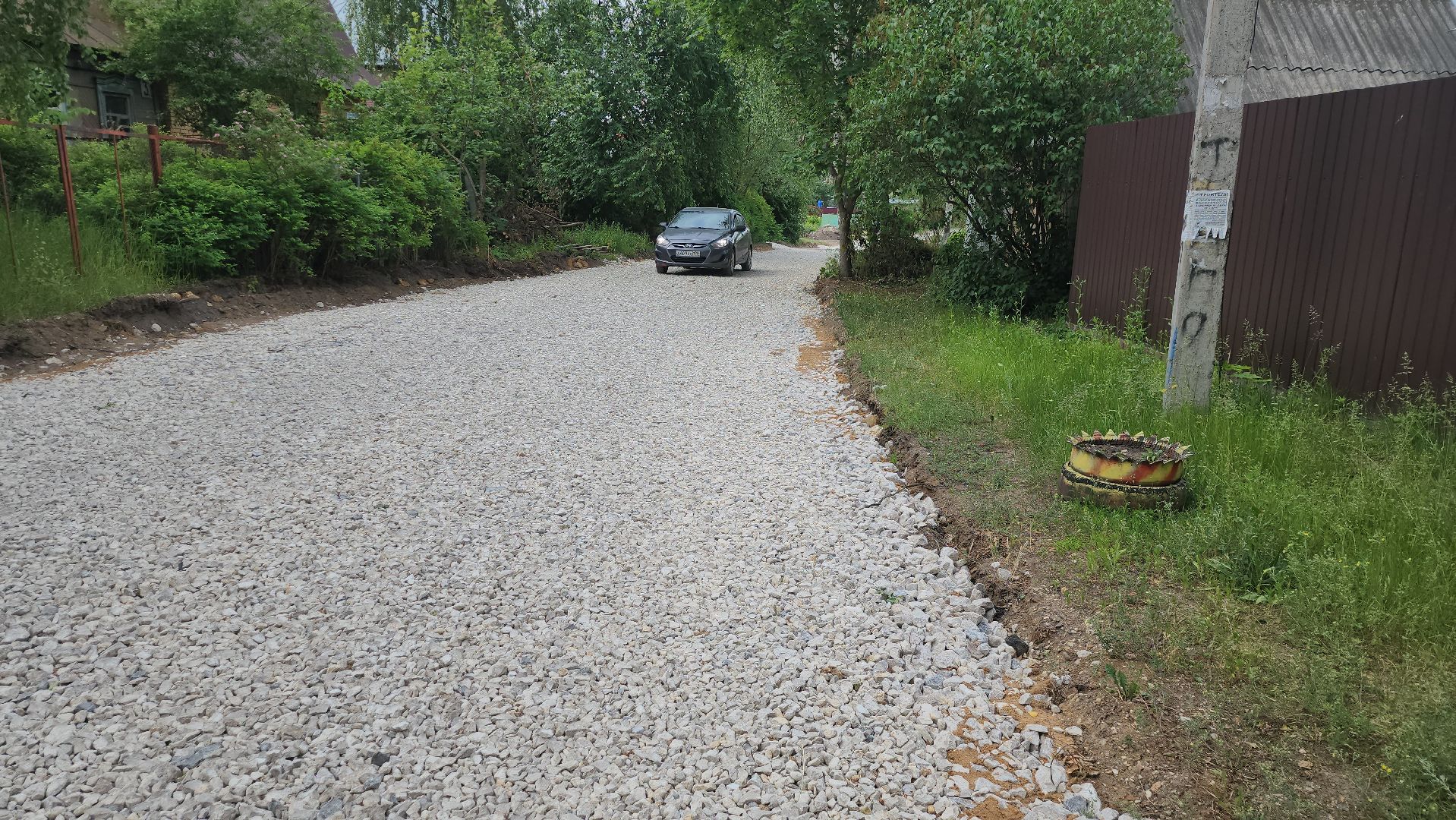 серпухов, подмосковье, ремонт дороги,