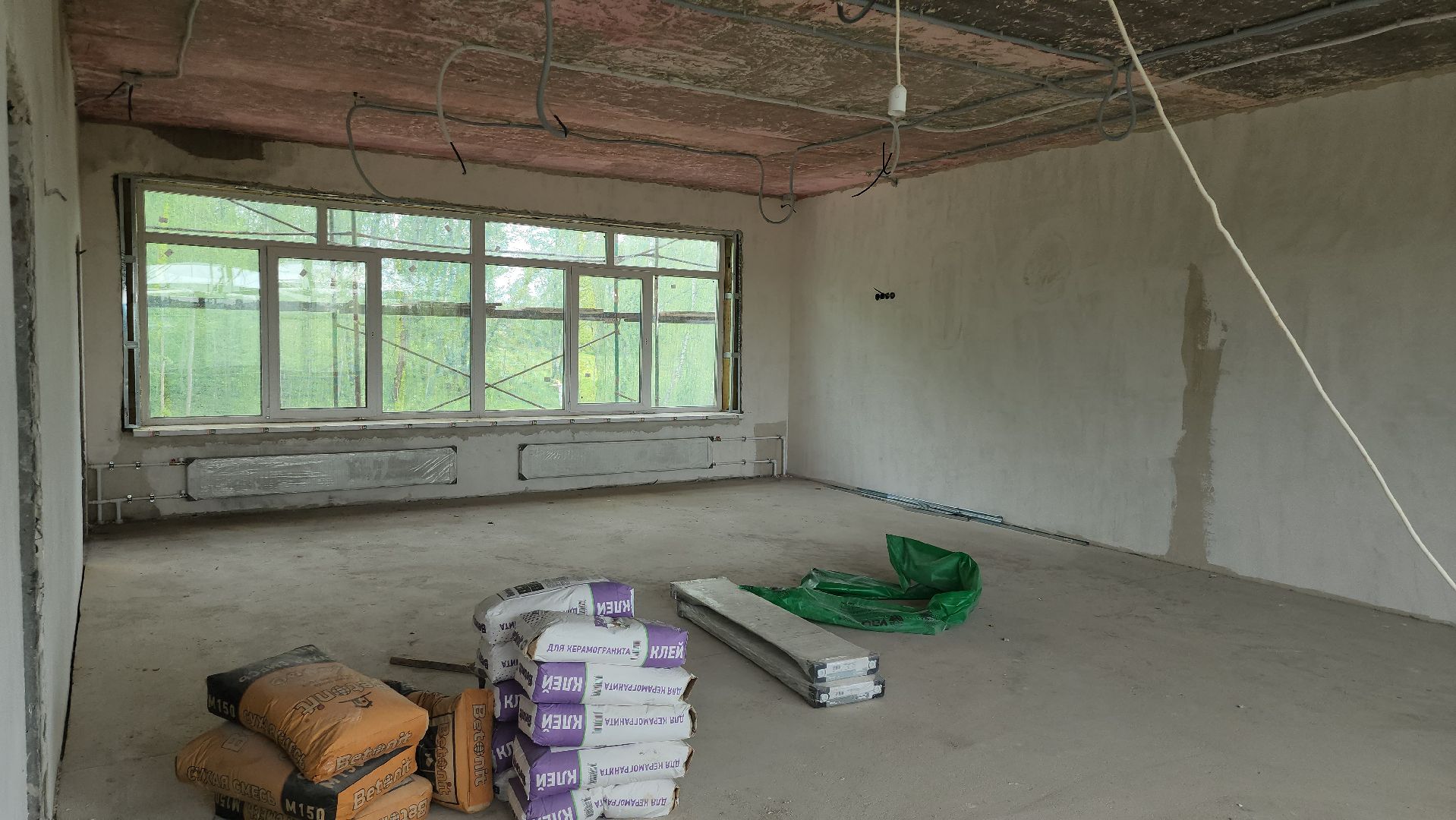 серпухов, подмосковье, капремонт детского сада,