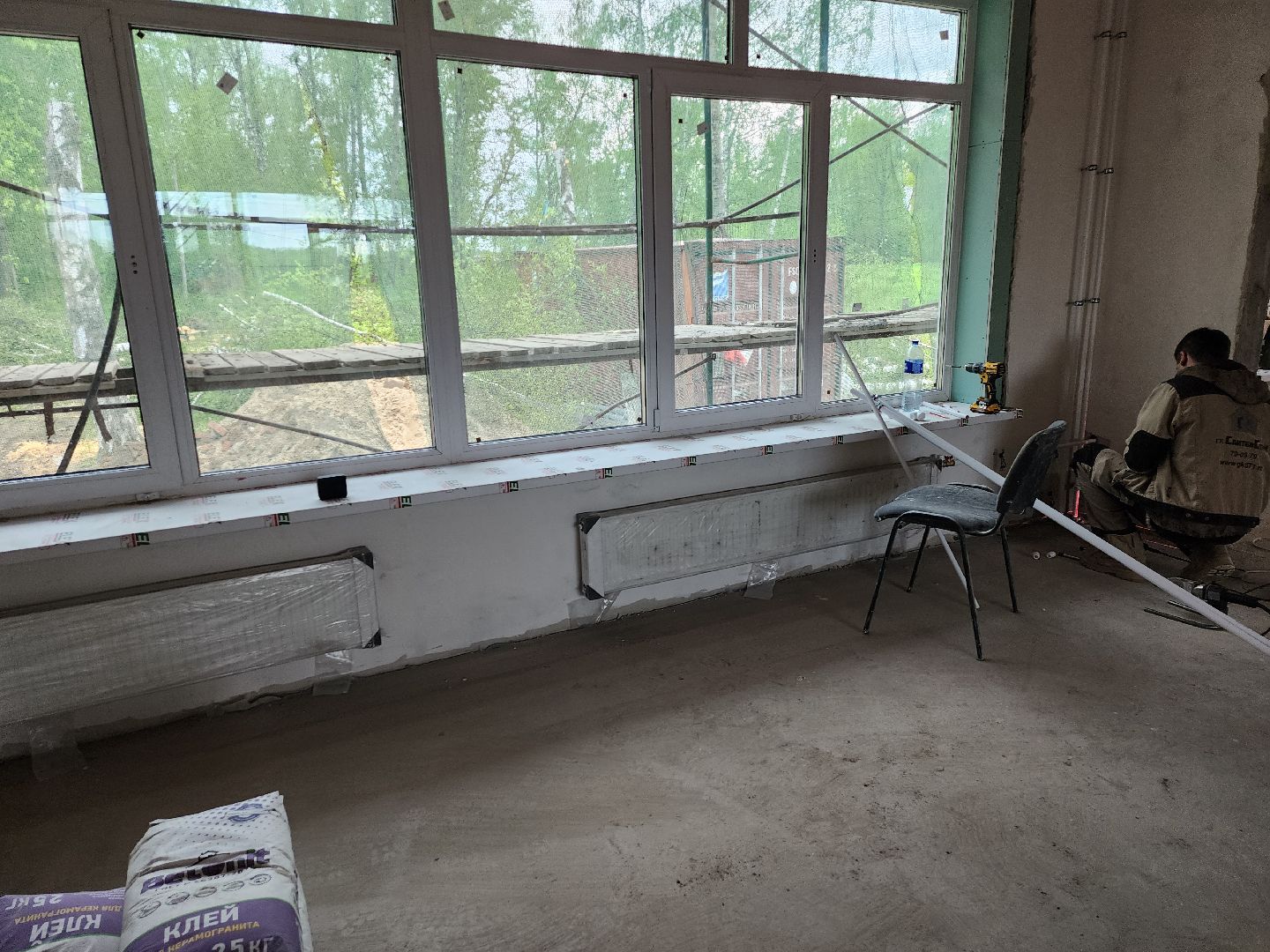 серпухов, подмосковье, капремонт детского сада,