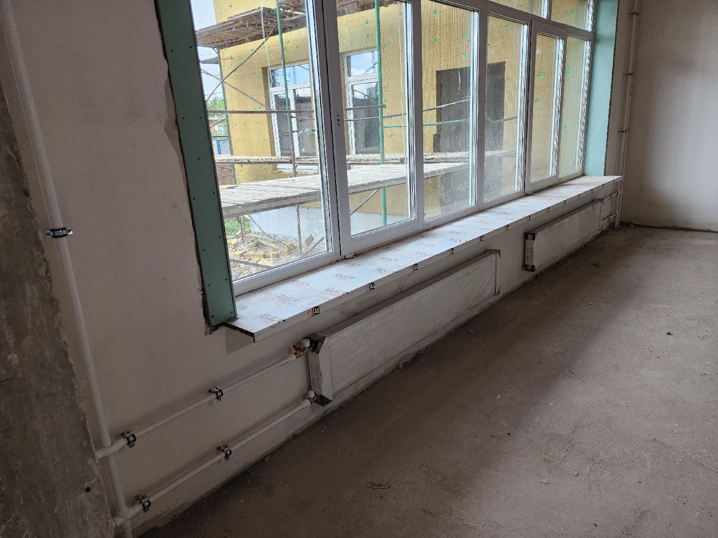 серпухов, подмосковье, капремонт детского сада,