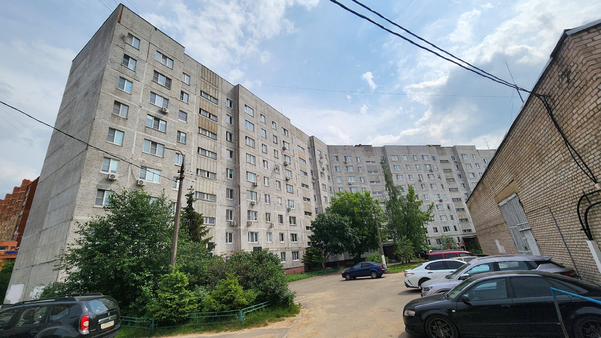 переселенец из аварийного жилья, новая квартира, щёлково, аварийное жилье,