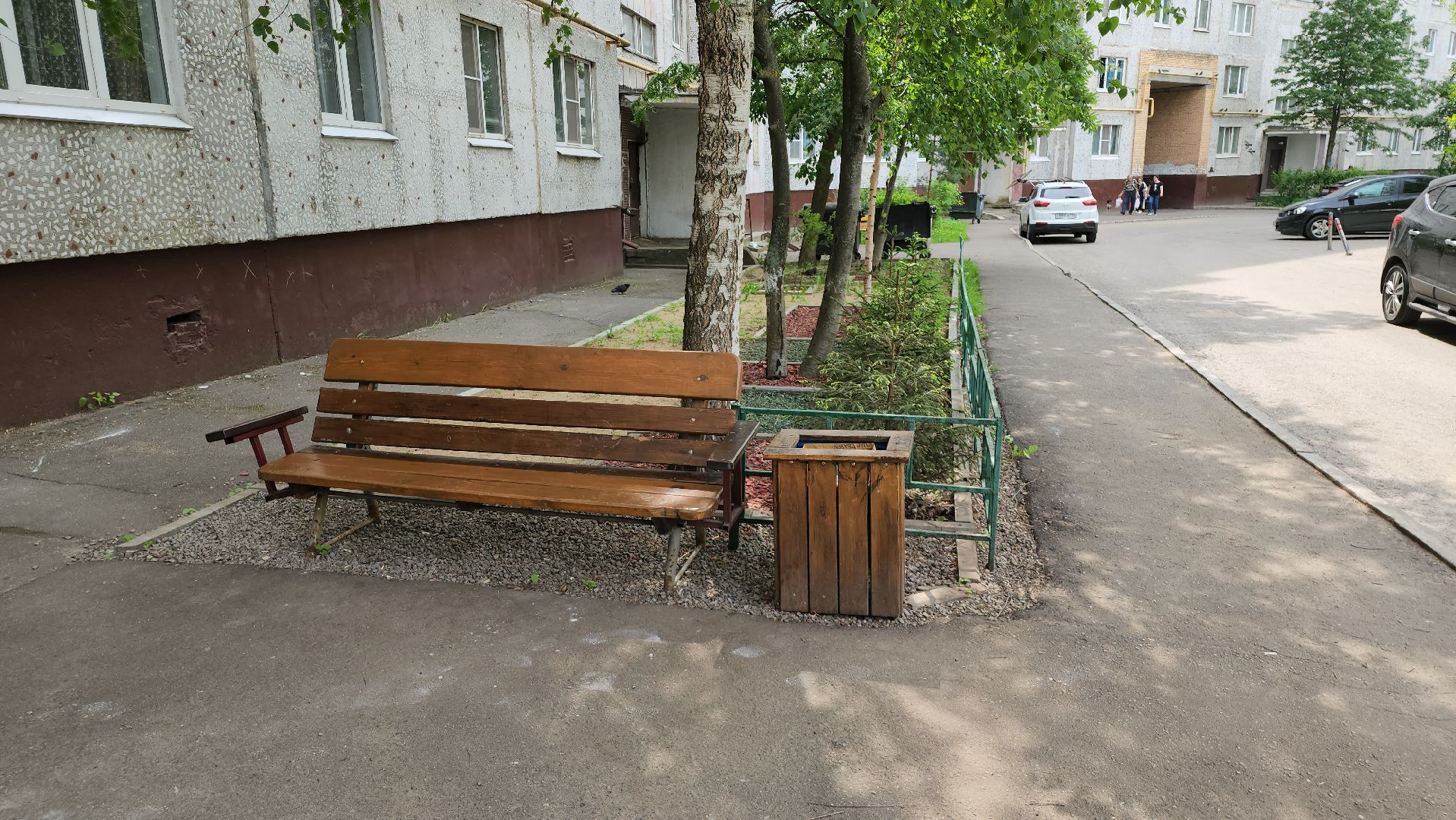 переселенец из аварийного жилья, новая квартира, щёлково, аварийное жилье,