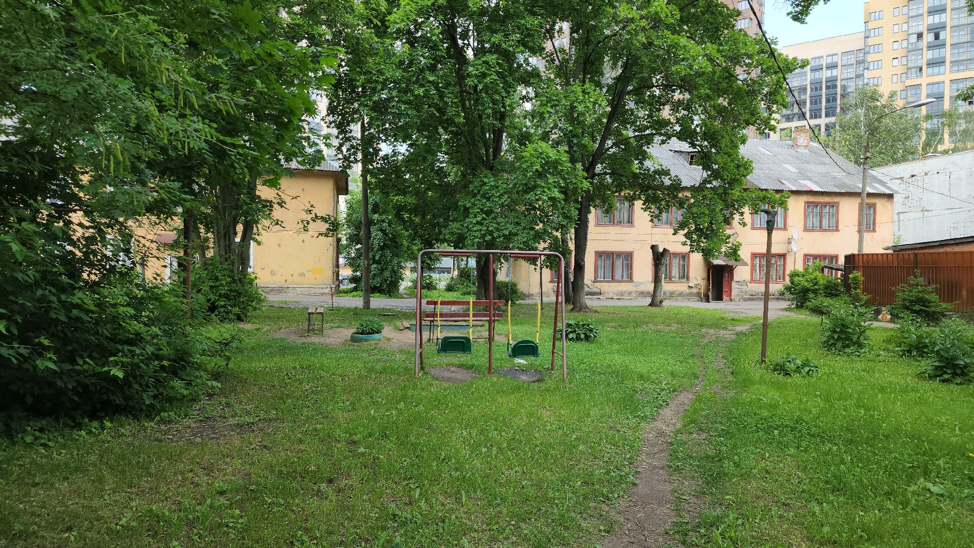 переселенец из аварийного жилья, новая квартира, щёлково, аварийное жилье,