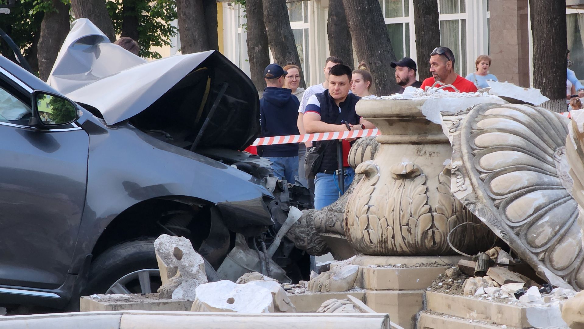 ступино, чп, дтп,