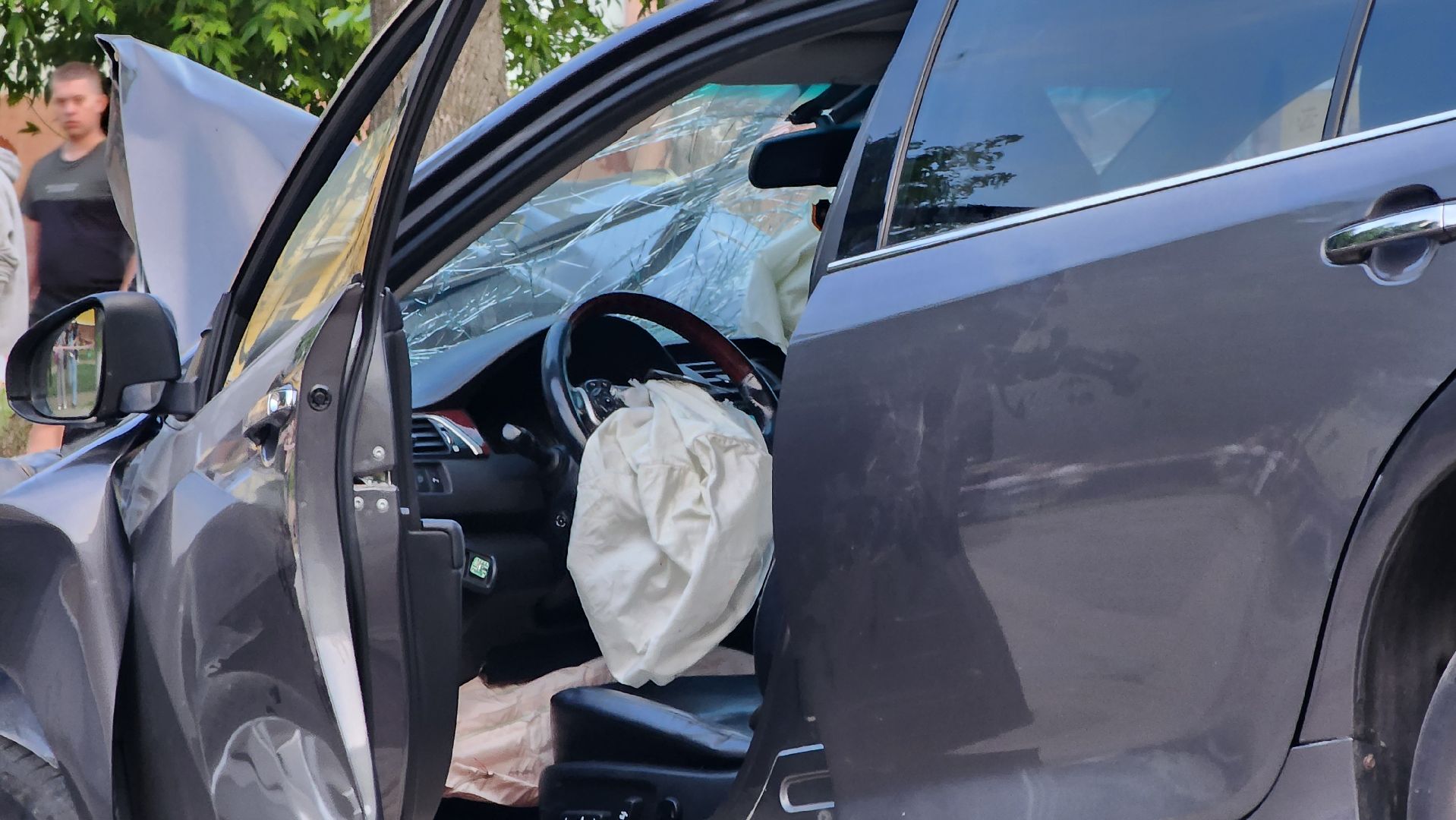 ступино, чп, дтп,