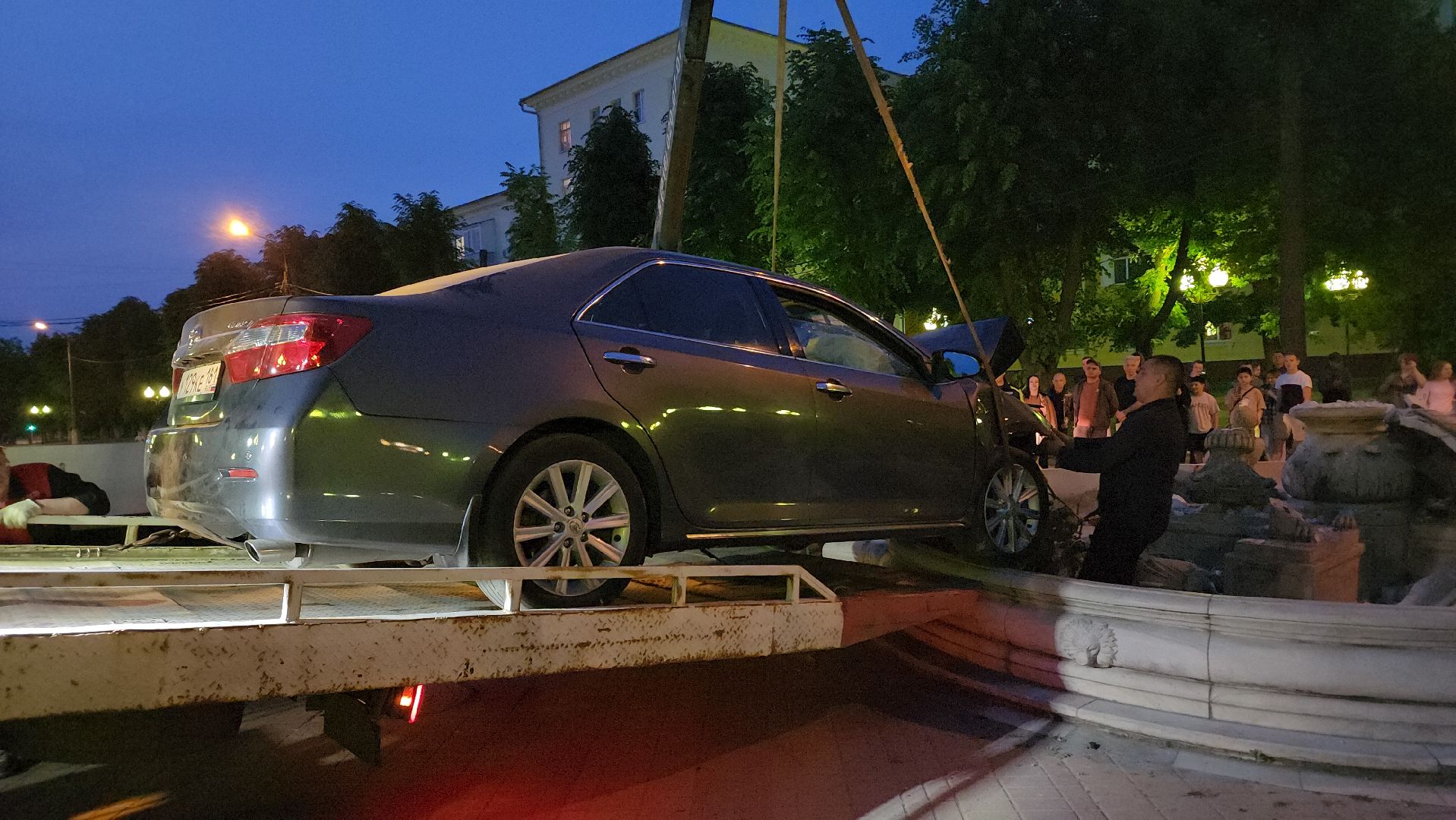 ступино, чп, дтп,