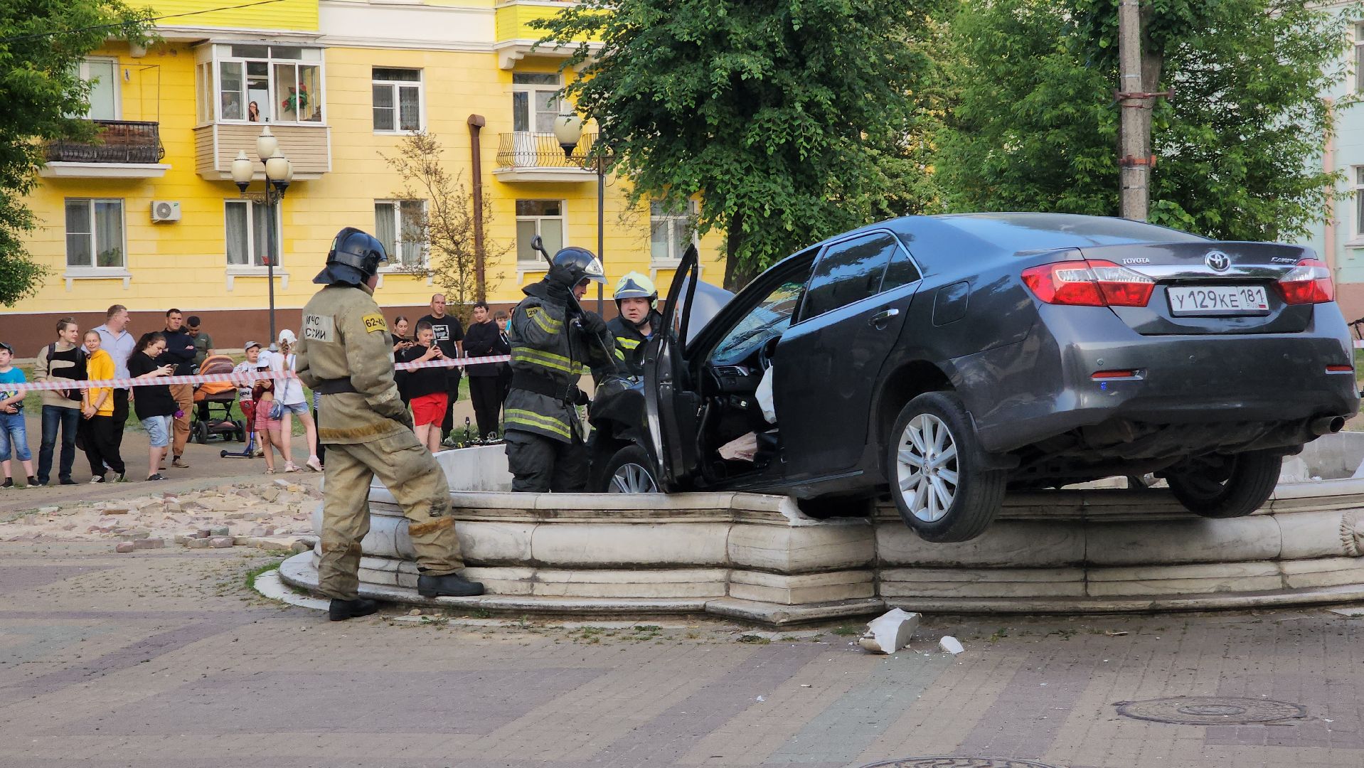 ступино, чп, дтп,