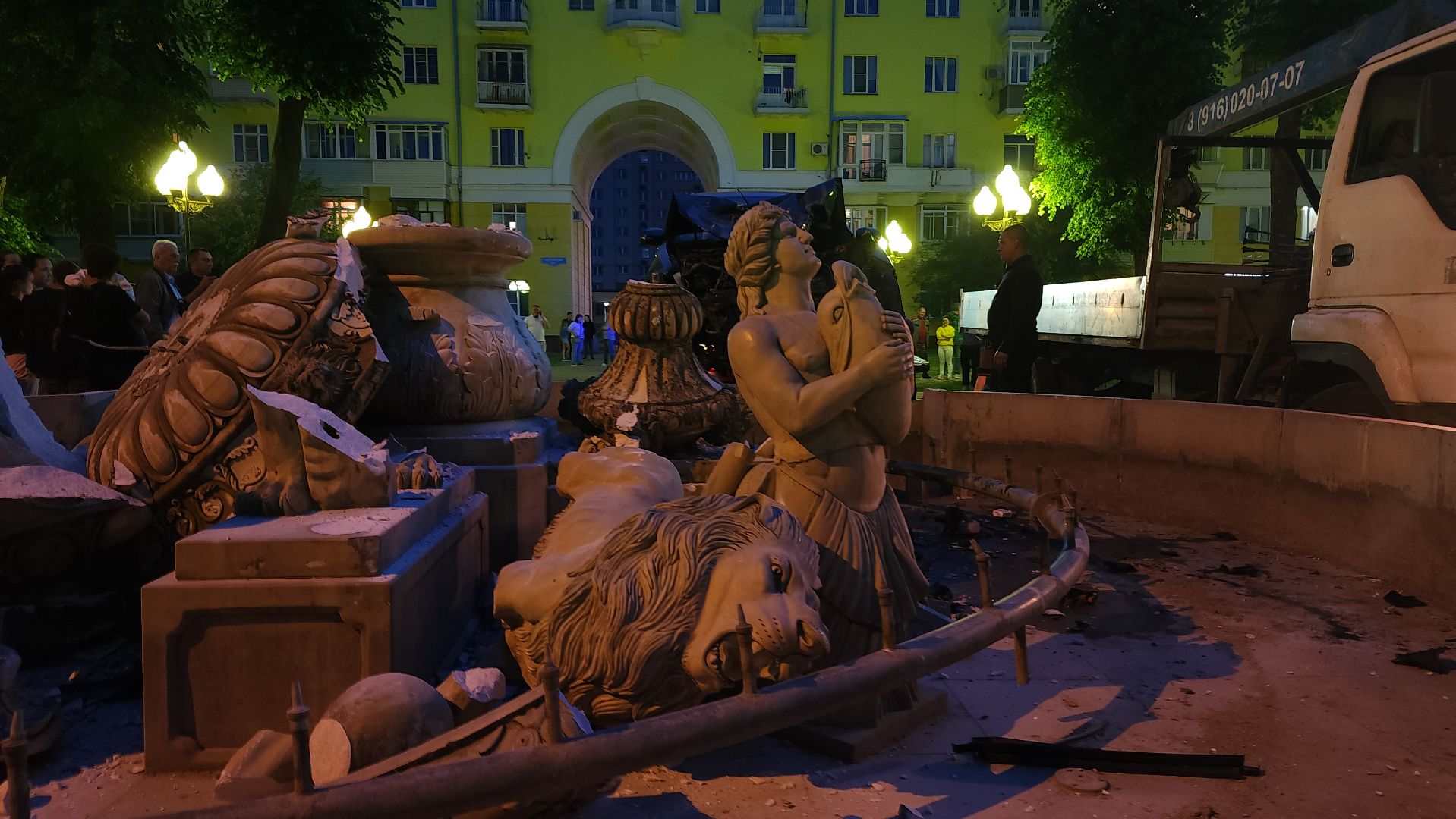 ступино, чп, дтп,