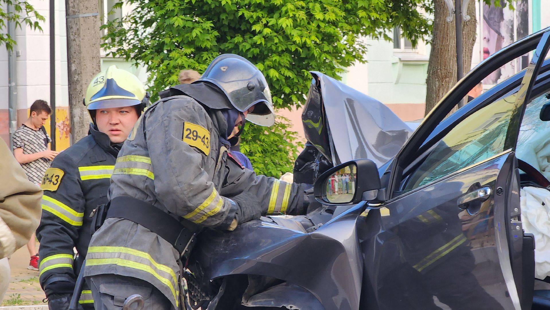 ступино, чп, дтп,