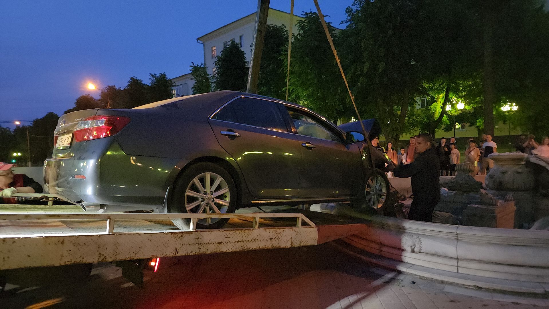 ступино, чп, дтп,