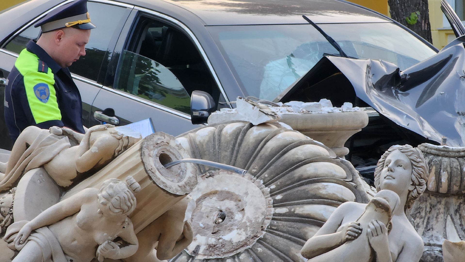 ступино, чп, дтп,