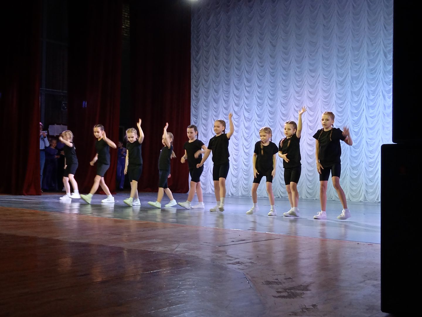 отчётный, концерт, Фантазия, Центр, детского, творчества, Дворец, культуры, Жуковский