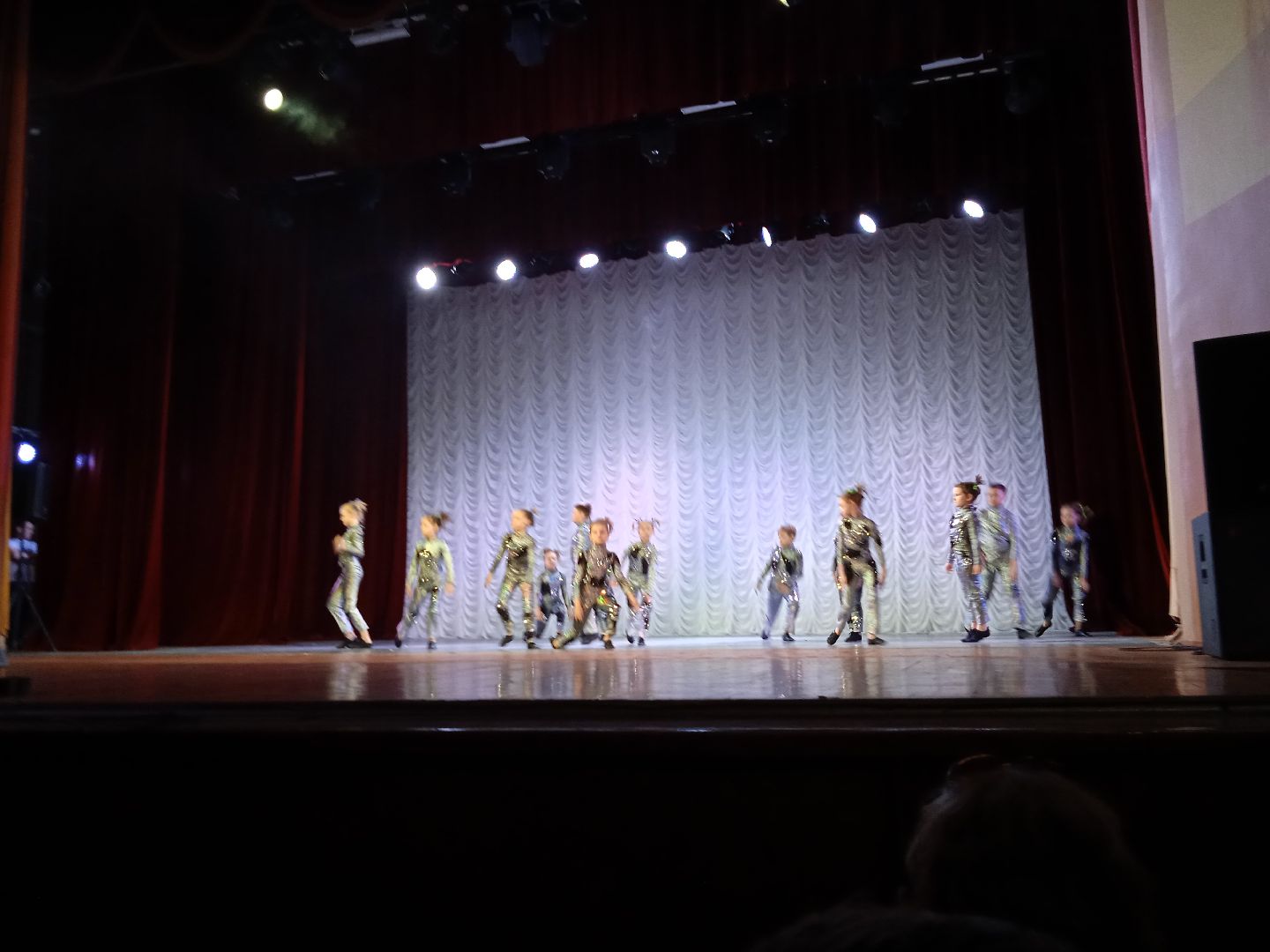 отчётный, концерт, Фантазия, Центр, детского, творчества, Дворец, культуры, Жуковский