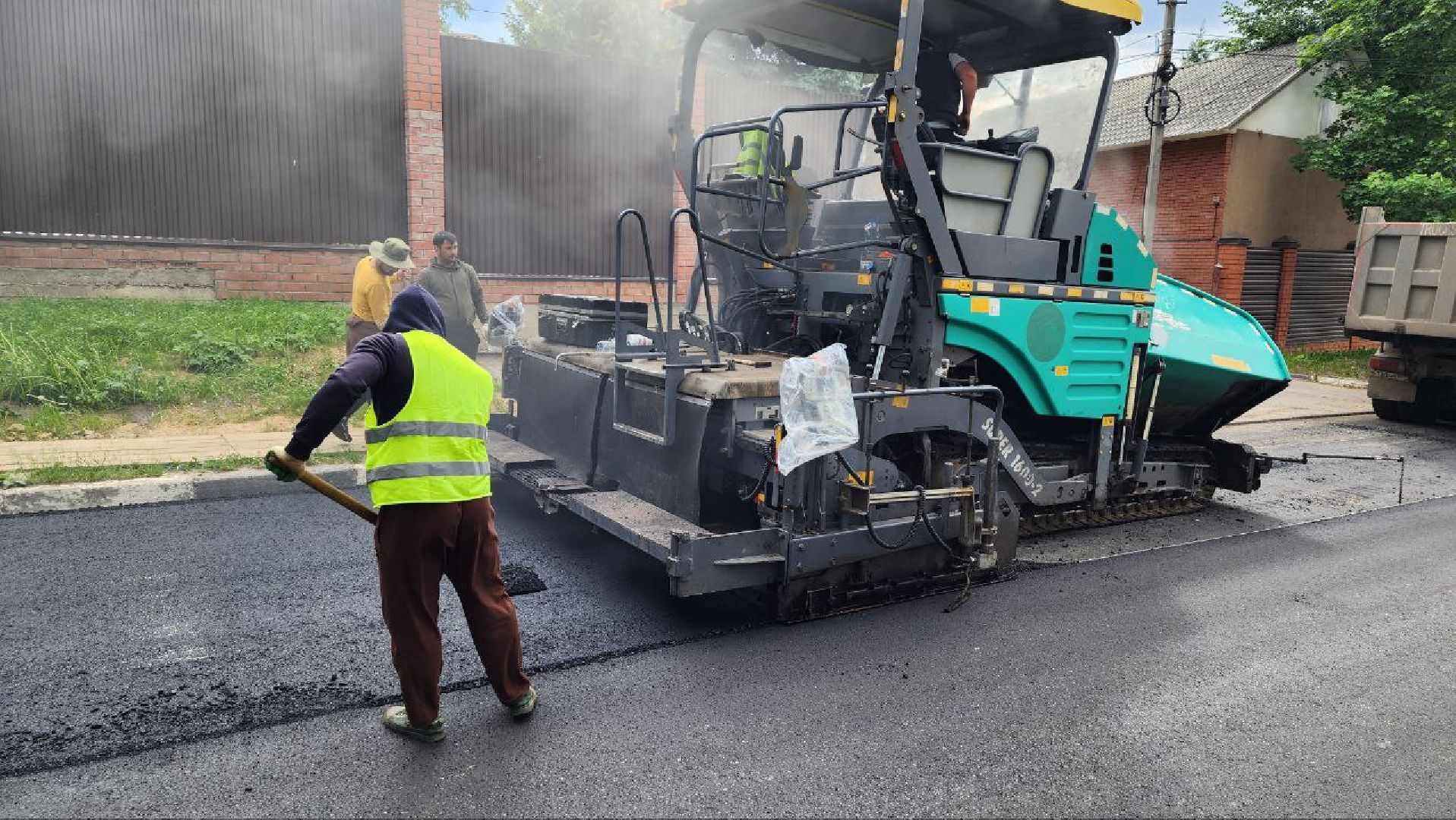 Дмитров, Ремонт дорог, ЖКХ, Минтранс, МинЖКХ,