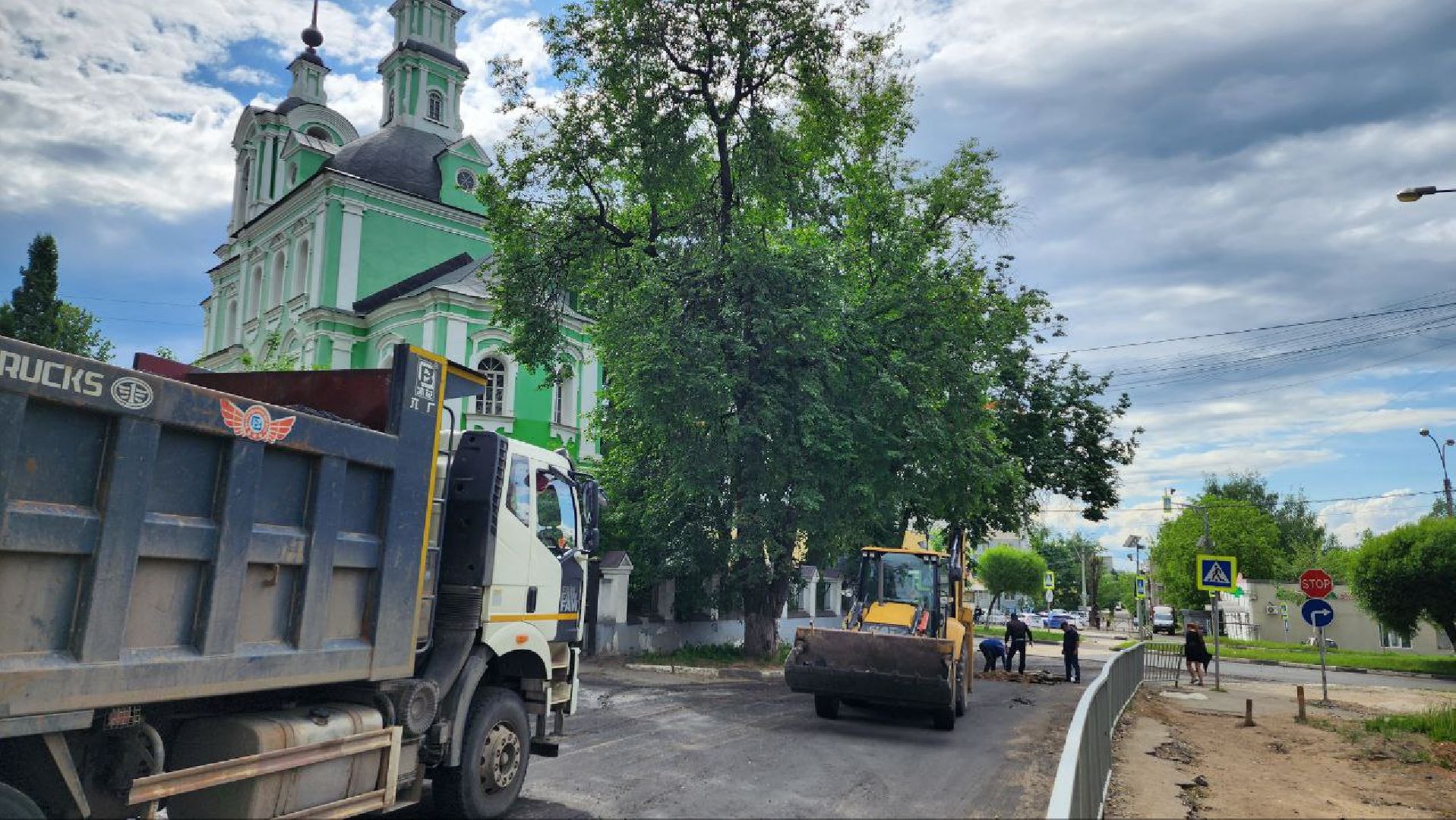 Дмитров, Ремонт дорог, ЖКХ, Минтранс, МинЖКХ,