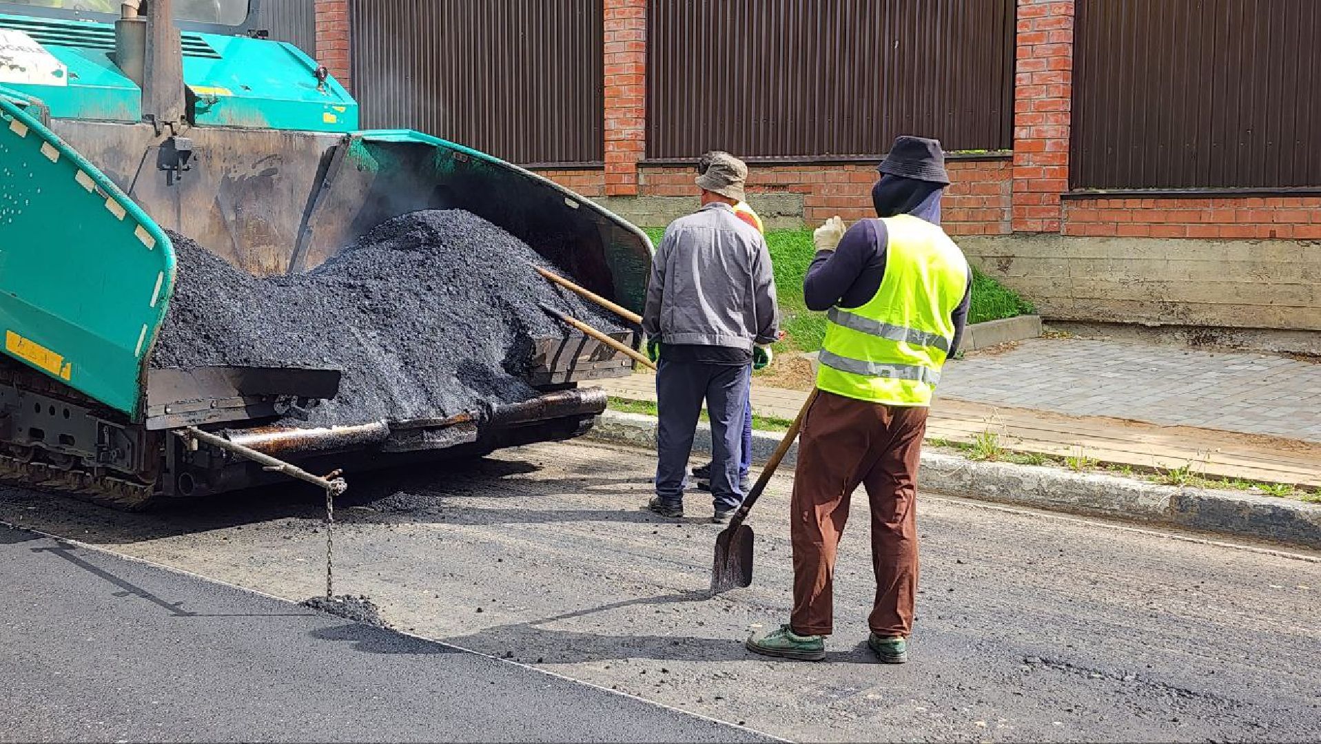 Дмитров, Ремонт дорог, ЖКХ, Минтранс, МинЖКХ,