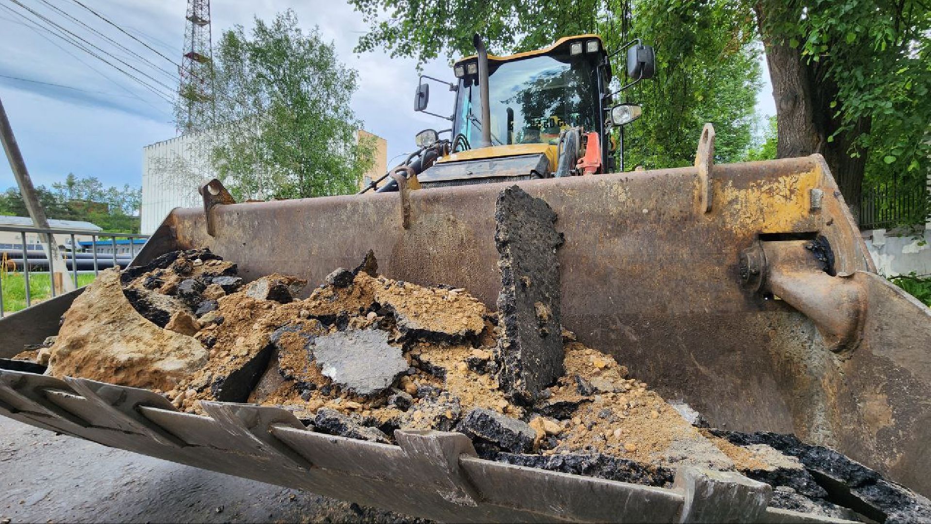 Дмитров, Ремонт дорог, ЖКХ, Минтранс, МинЖКХ,