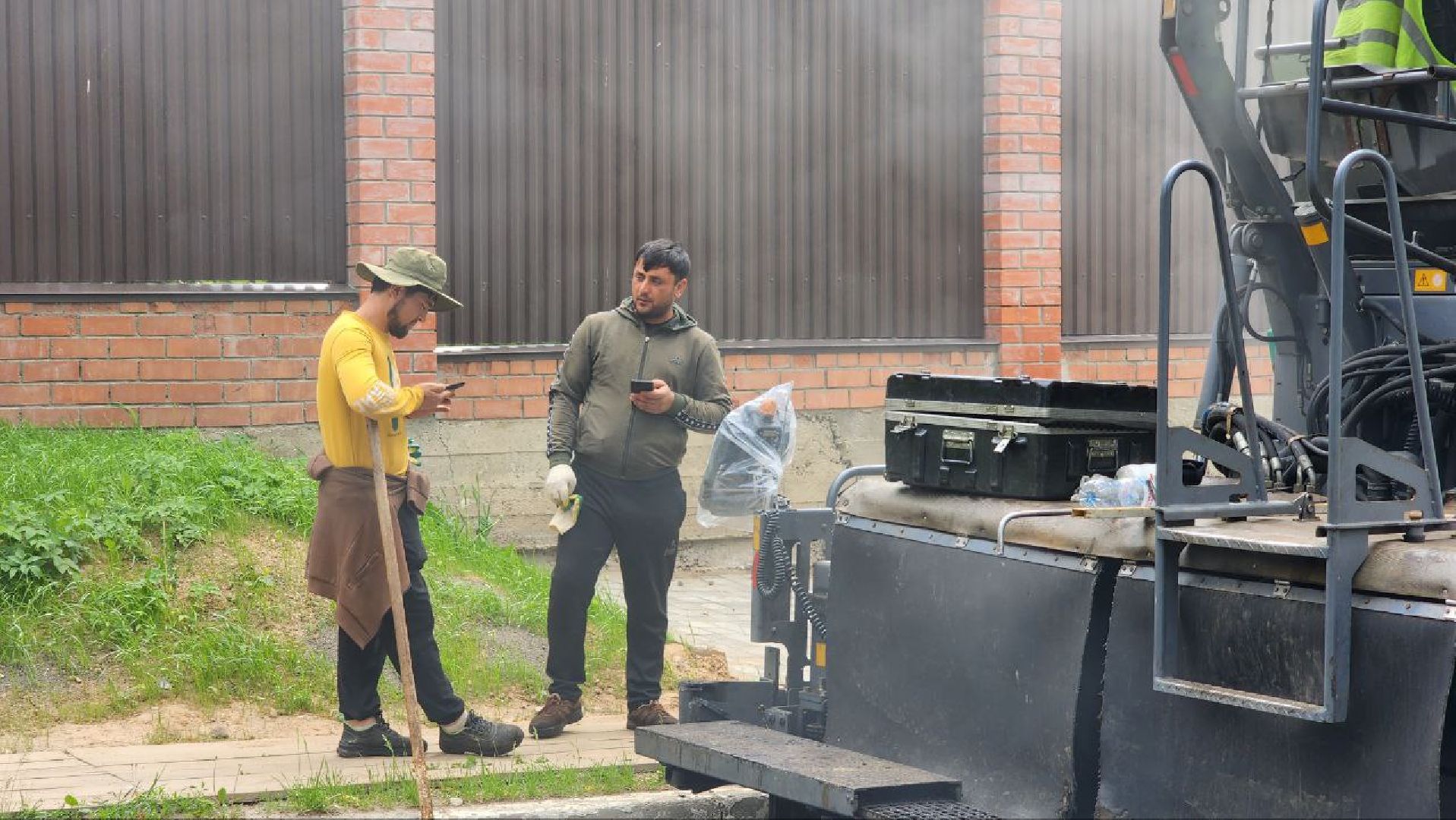 Дмитров, Ремонт дорог, ЖКХ, Минтранс, МинЖКХ,
