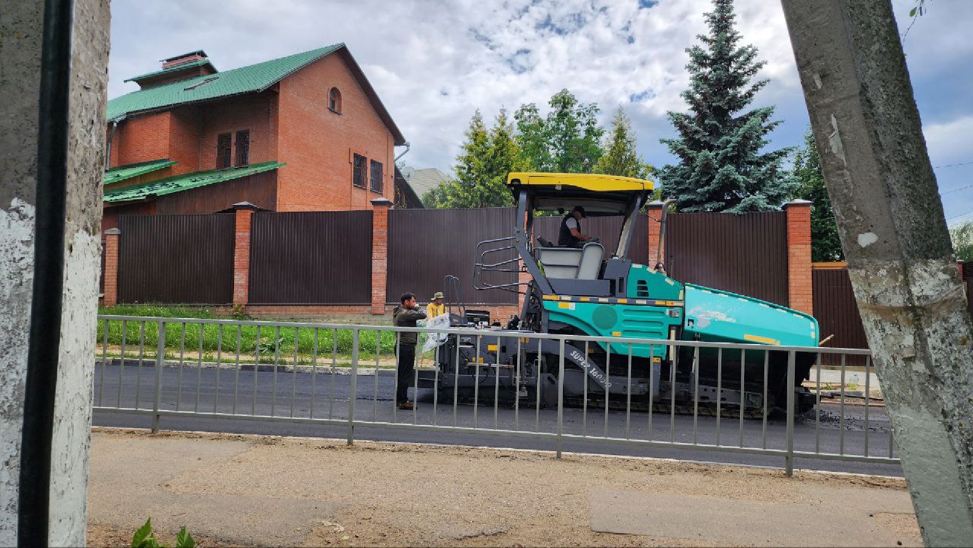 Дмитров, Ремонт дорог, ЖКХ, Минтранс, МинЖКХ,