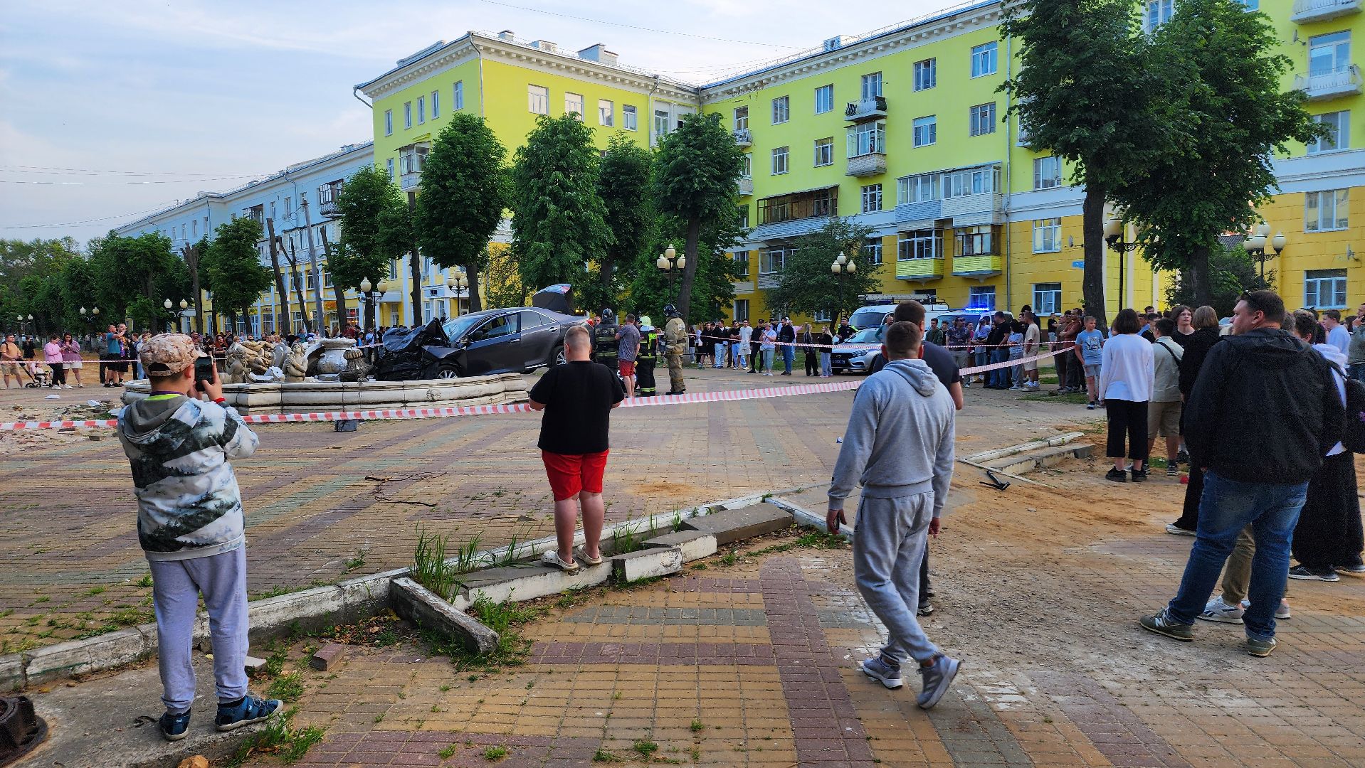 ступино, благоустройство, комфортная среда,