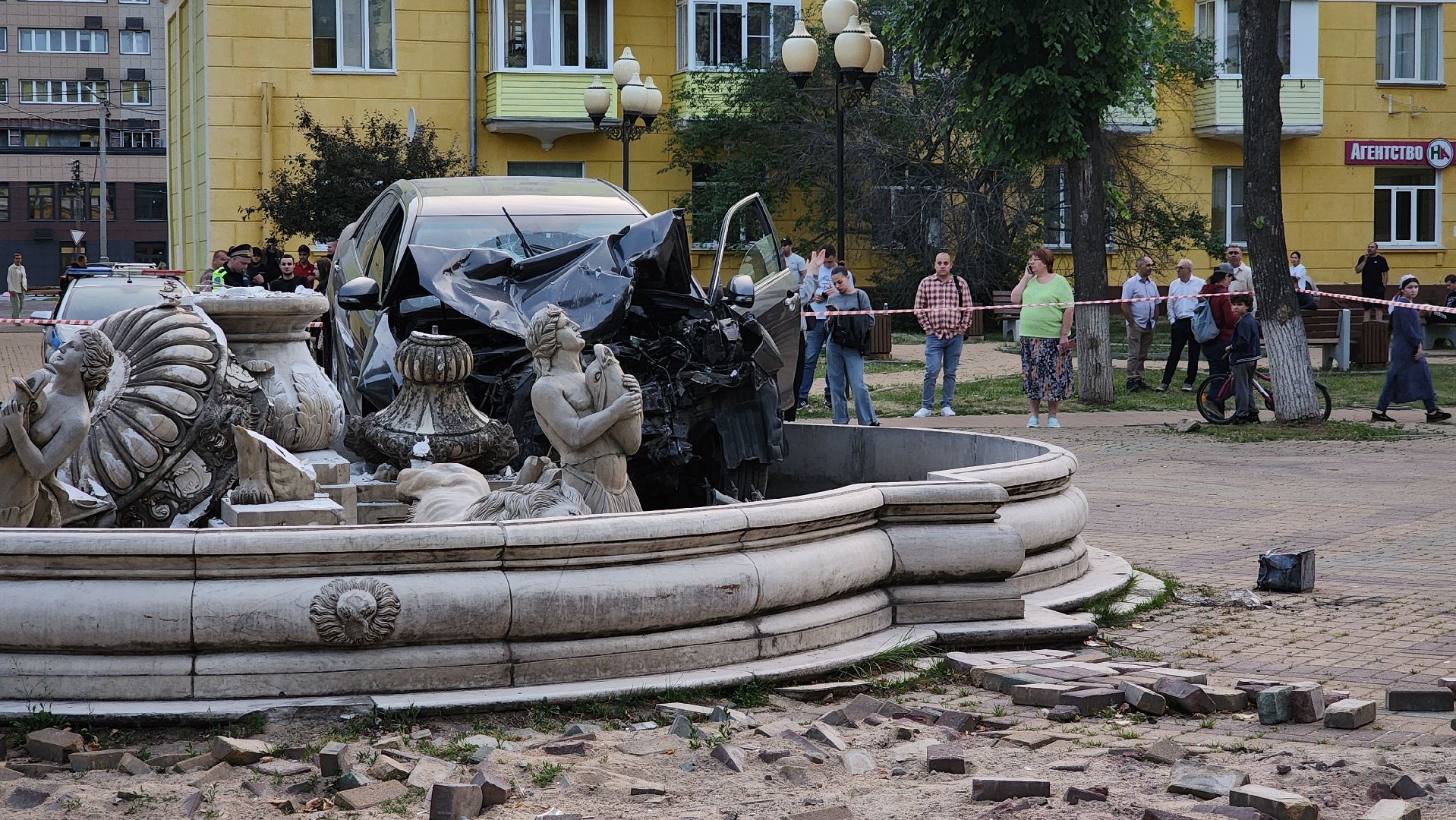 ступино, благоустройство, комфортная среда,