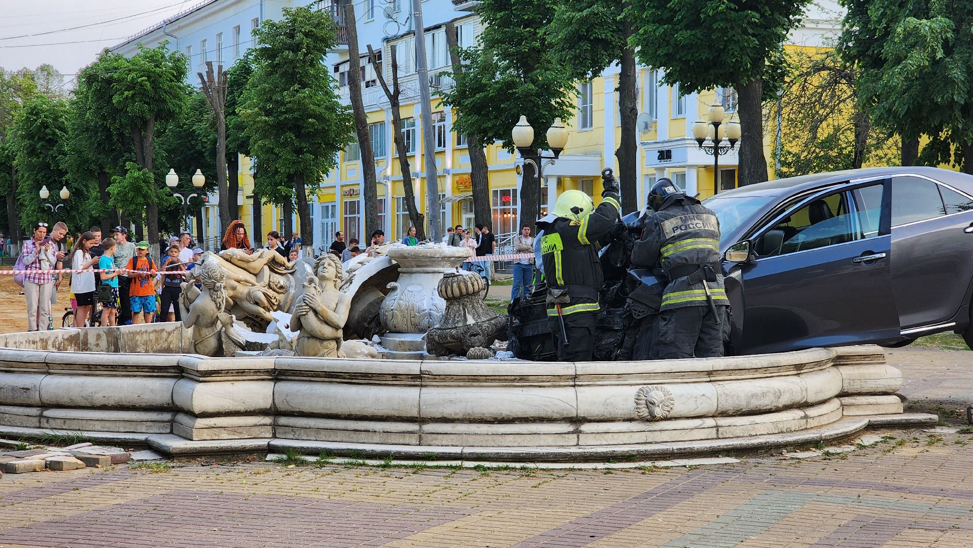 ступино, благоустройство, комфортная среда,