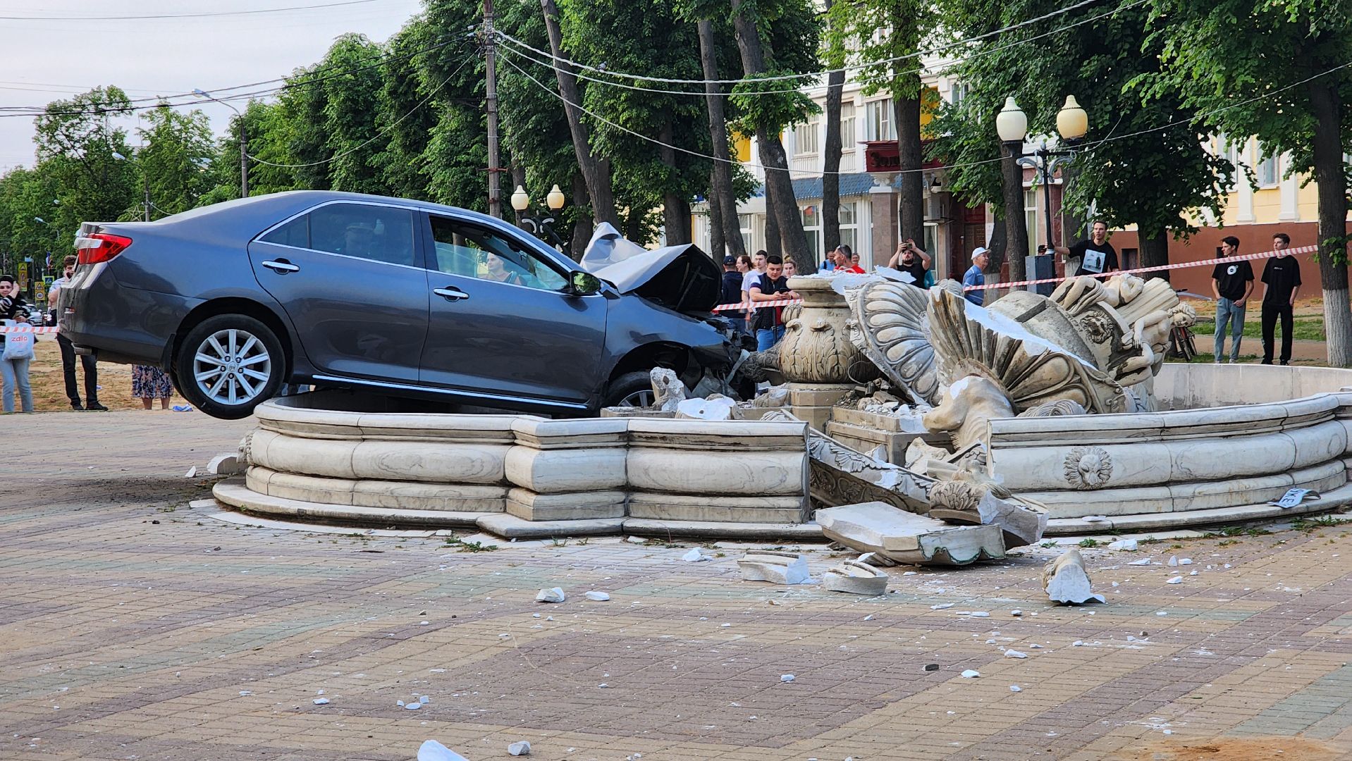 ступино, благоустройство, комфортная среда,