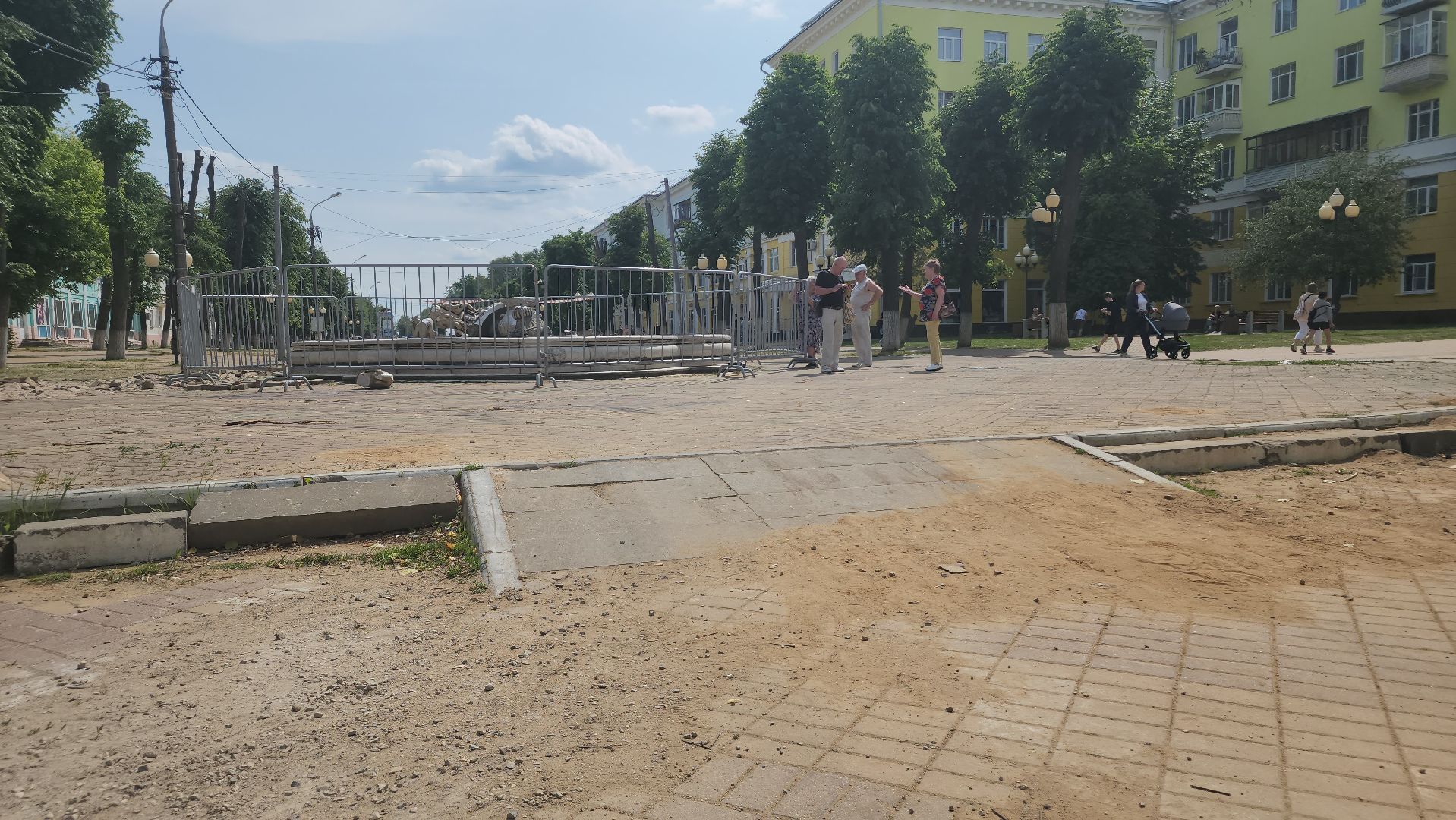 ступино, благоустройство, комфортная среда,