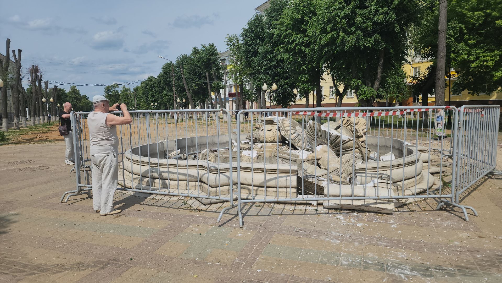 ступино, благоустройство, комфортная среда,