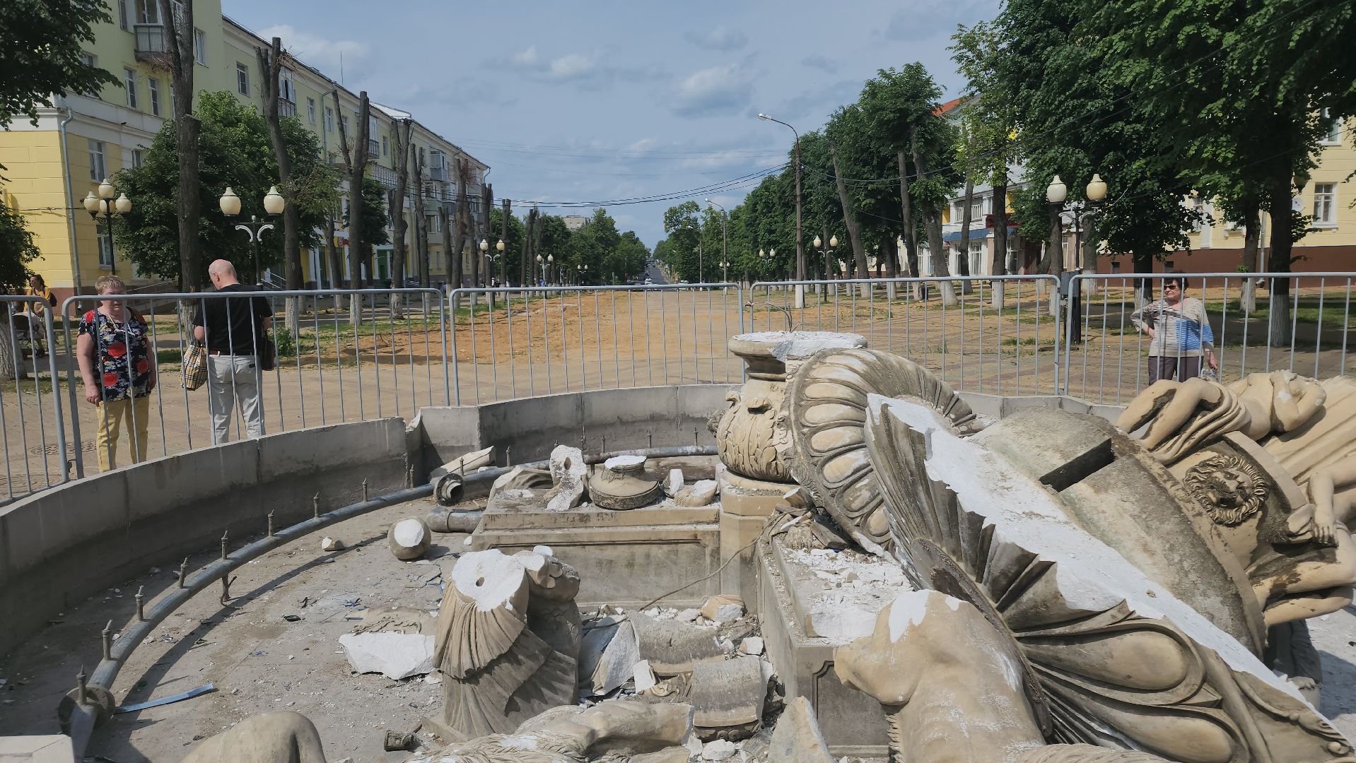 ступино, благоустройство, комфортная среда,