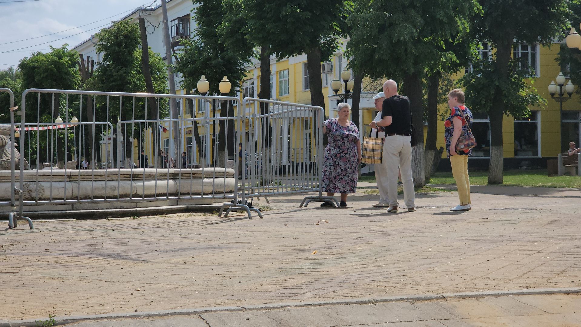 ступино, благоустройство, комфортная среда,