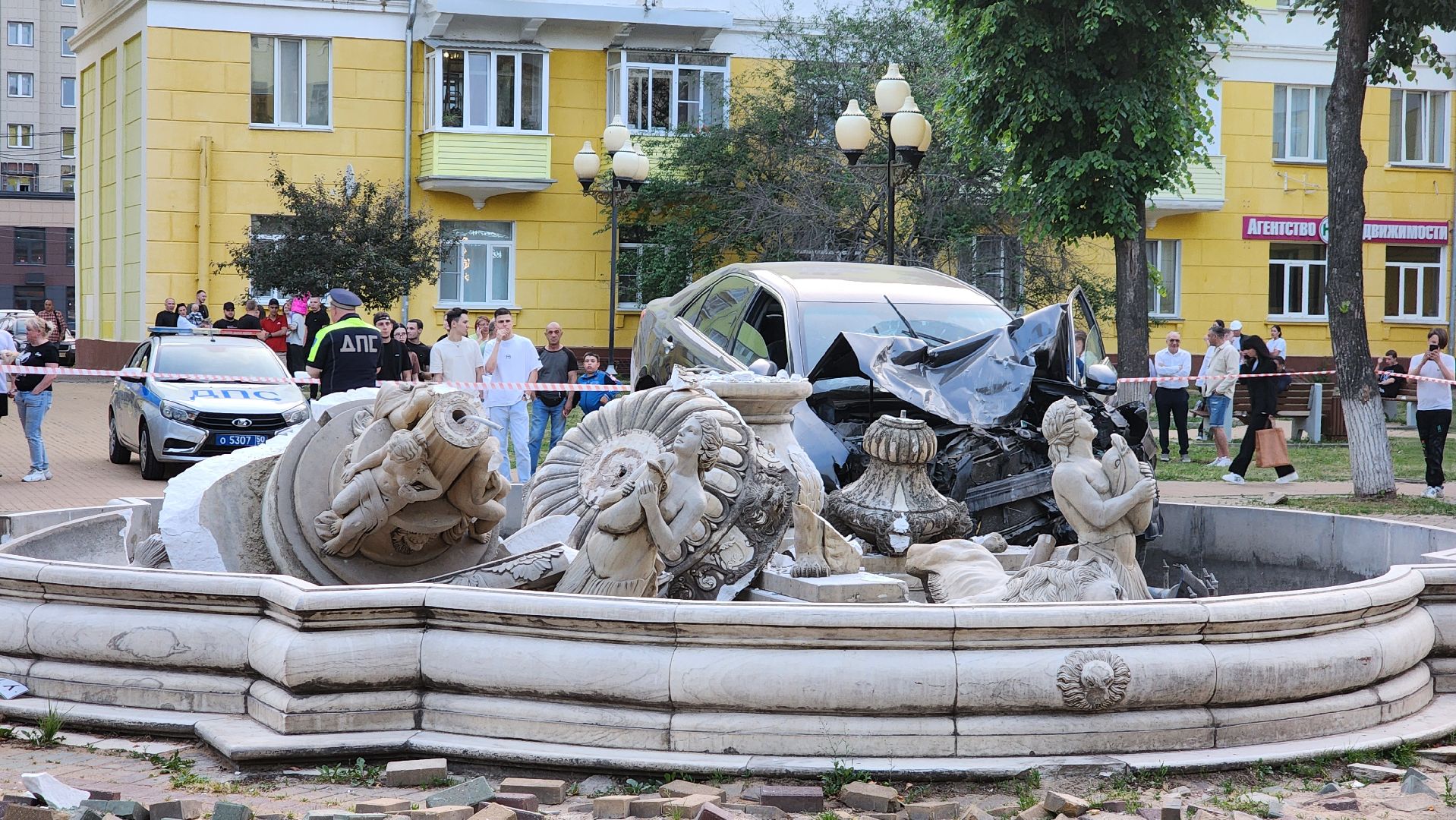 ступино, благоустройство, комфортная среда,