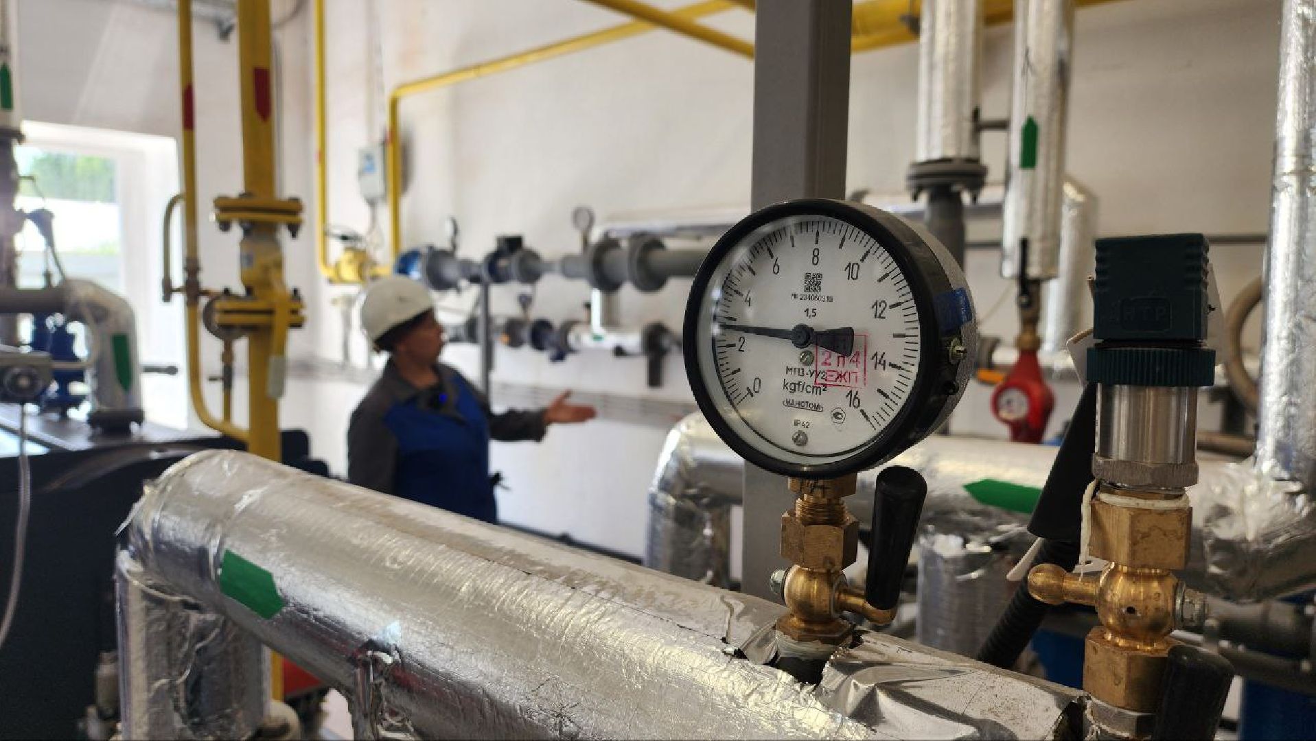 солнечногорск, деревня чашниково, газпром теплоэнерго мо, котельная, обновление котельной,