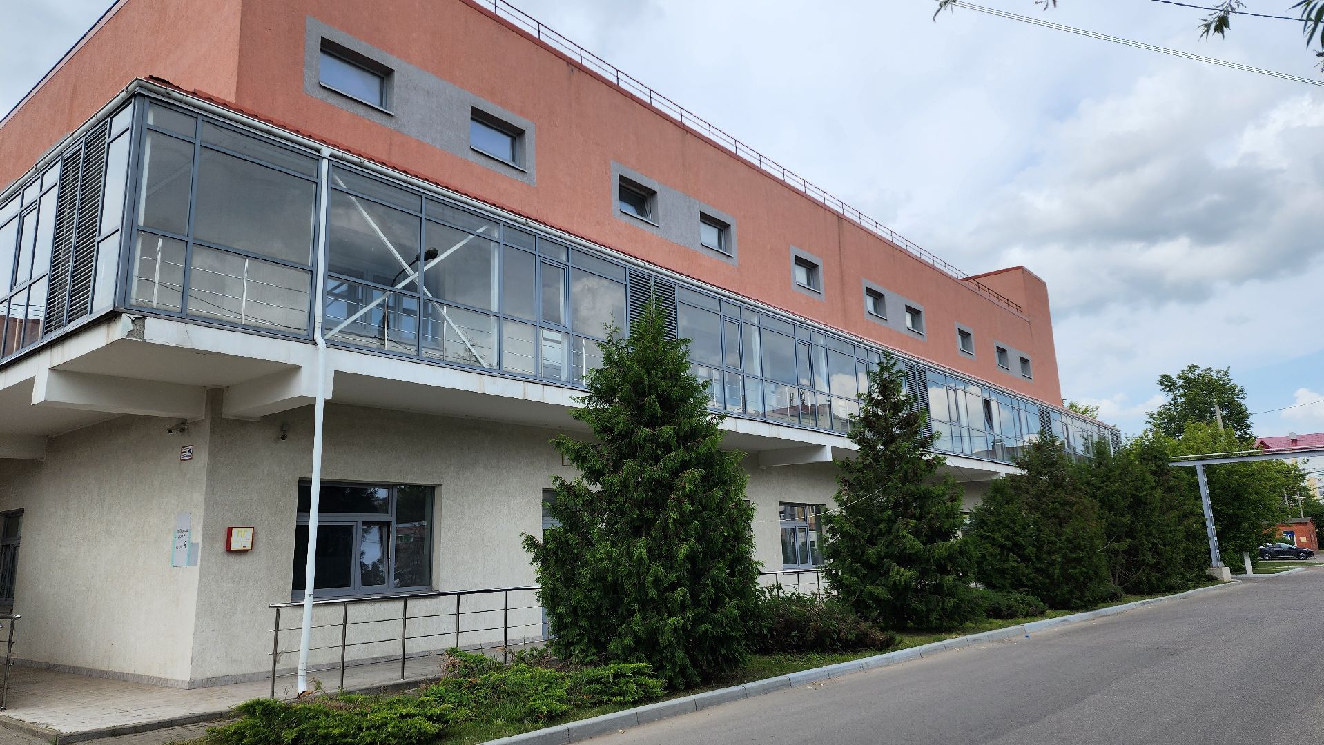 домодедово, медицина, подмосковье, инфекционное отделение, инфекции, лечение, ремонт, косметический ремонт,