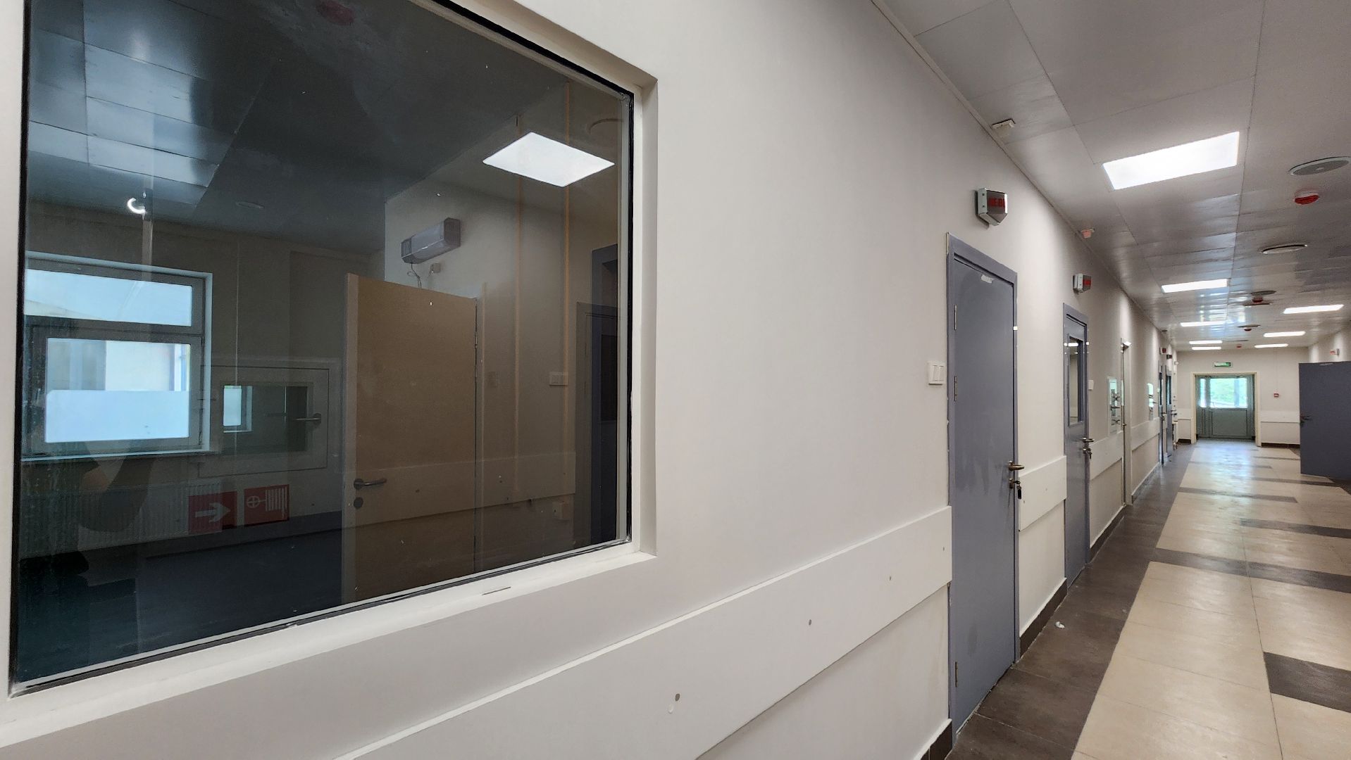 домодедово, медицина, подмосковье, инфекционное отделение, инфекции, лечение, ремонт, косметический ремонт,